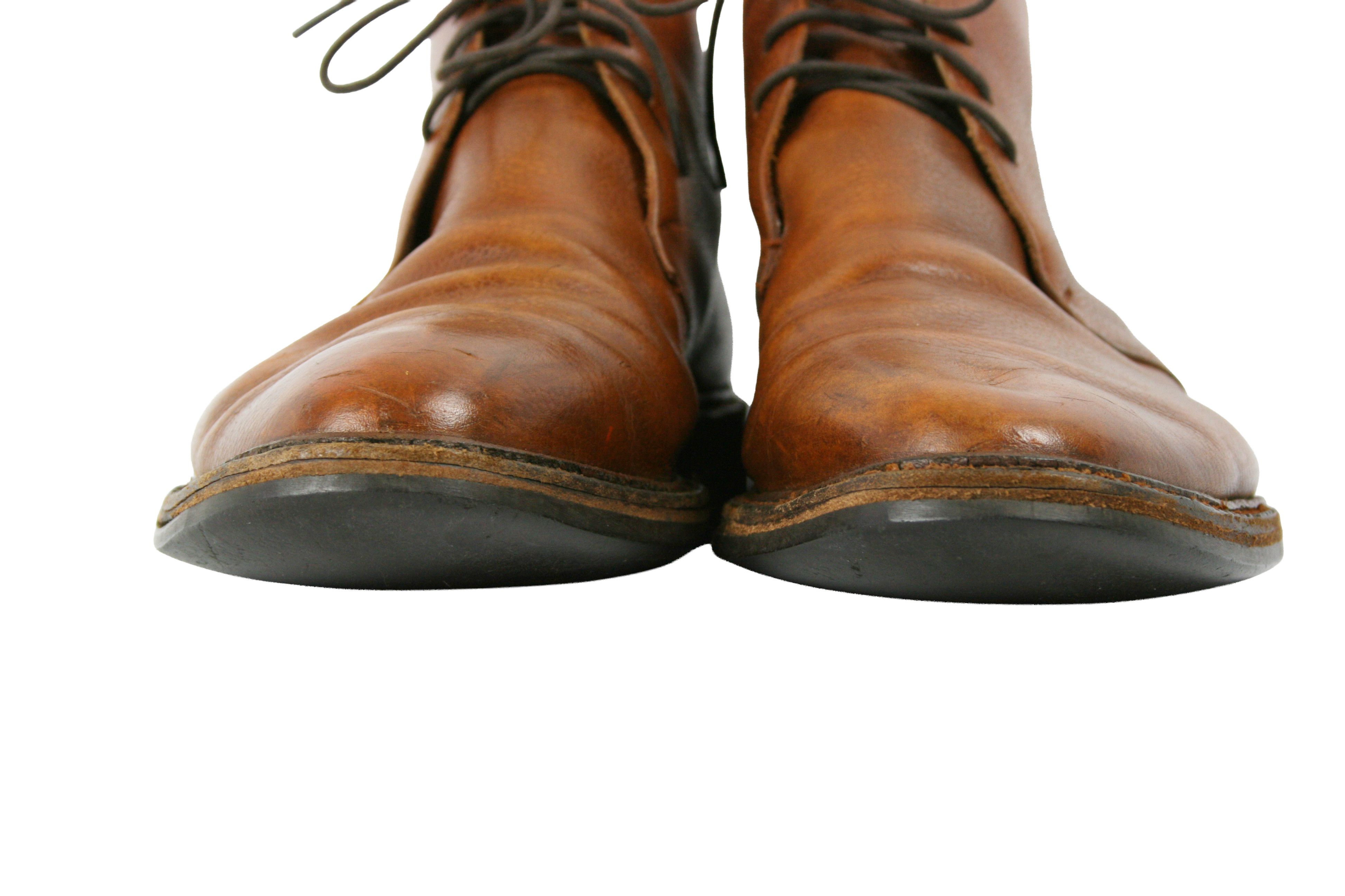 Crockett & Jones Chepstow Chukka Boots England 11E Size Size US 12 / EU 45 - 4 Thumbnail