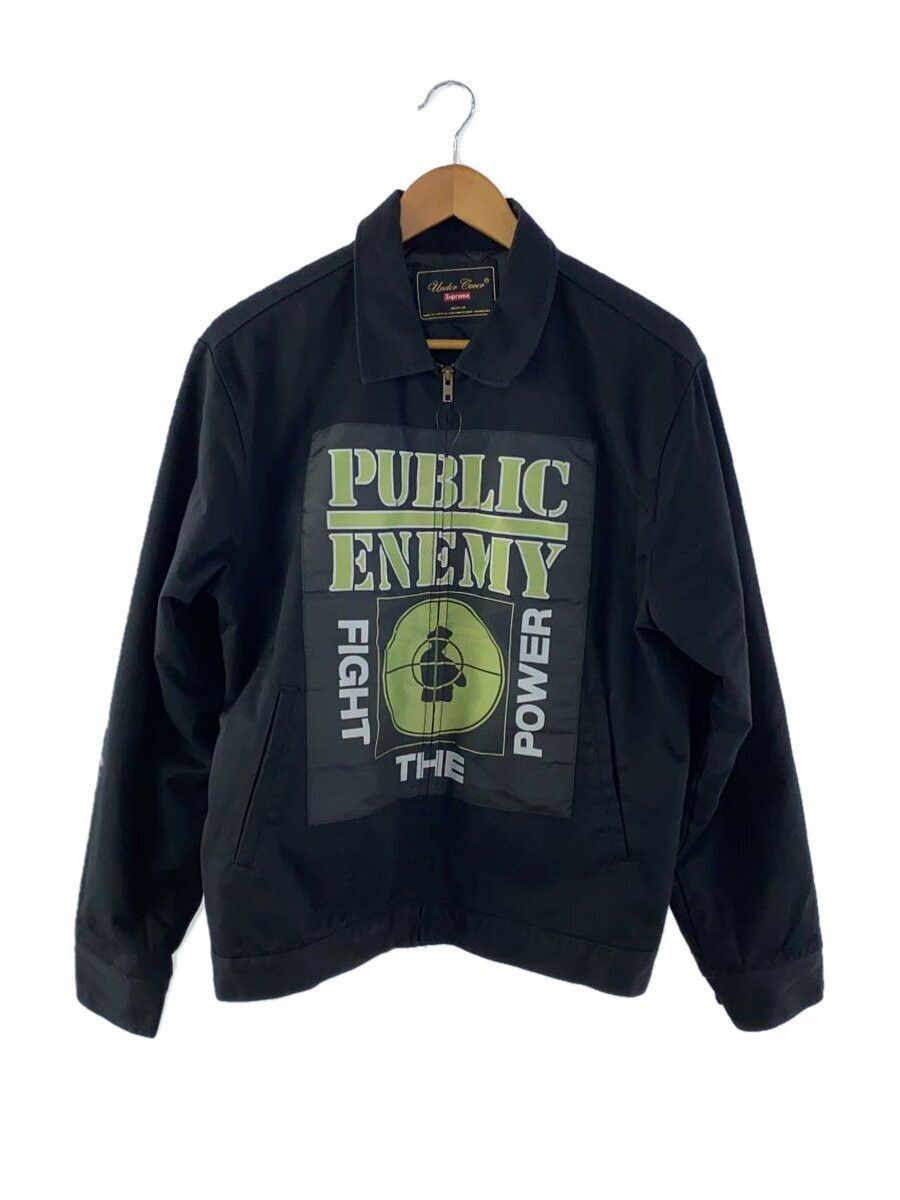 ジャケット・アウター Supreme UNDERCOVER Public Work Jacket L Supreme UNDERCOVER Public Enemy Work Jacket (SS18) - $268