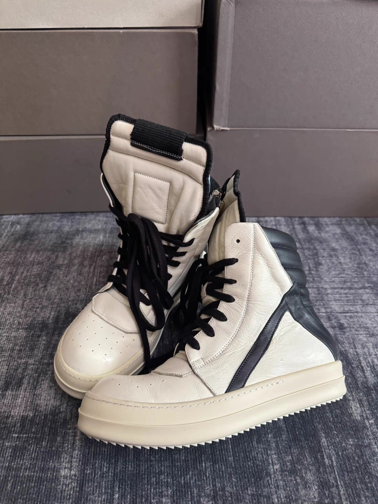 Rick Owens rick owens Mainline Triangle Size US 6 / IT 36 - 1 Thumbnail