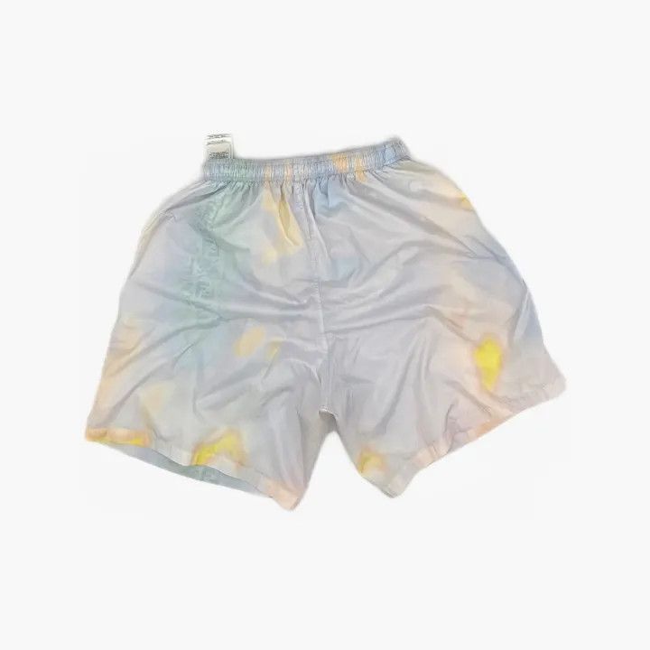 Fendi Fendi SS22 Logo Abstract Gradient Casual Shorts -2508 Size US 44 / EU 60 - 3 Thumbnail