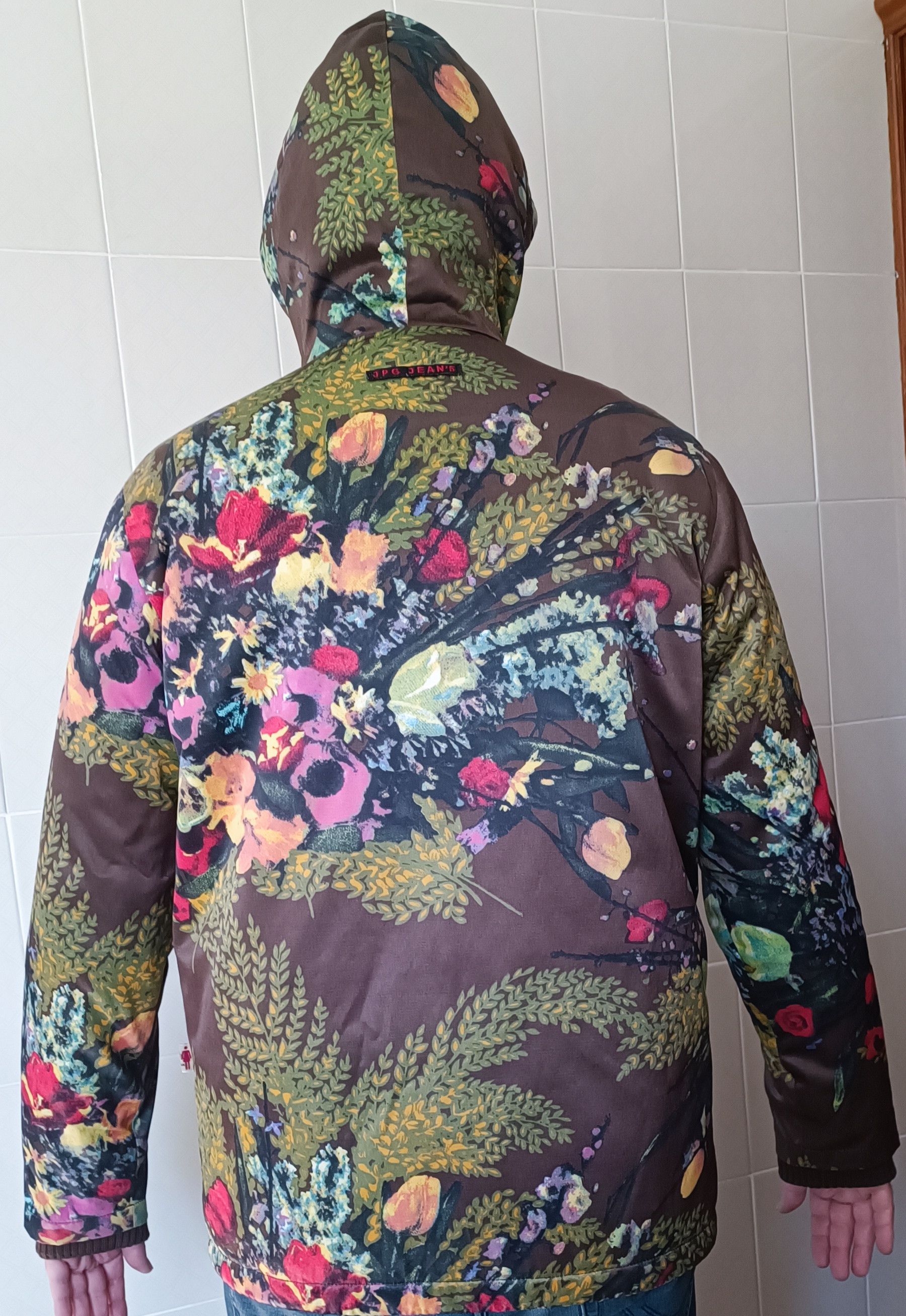 Jean Paul Gaultier 2000's - Iconic floral coat Size US M / EU 48-50 / 2 - 8 Thumbnail