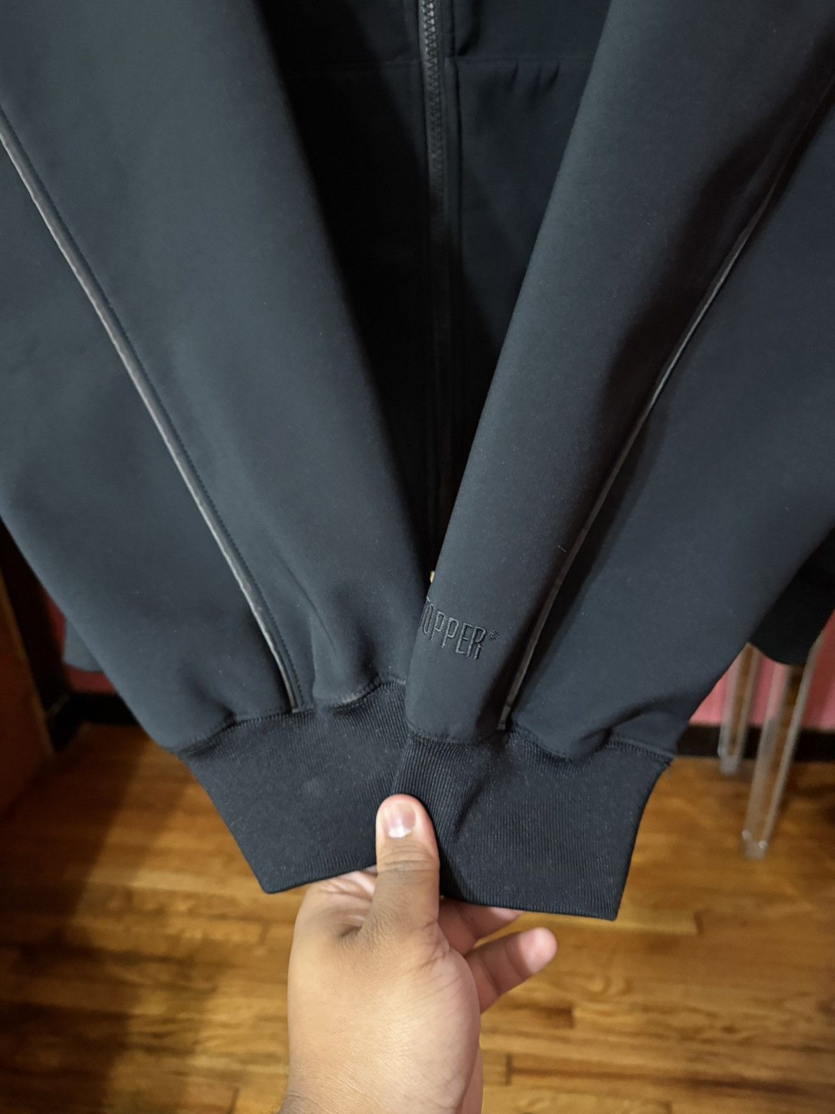 Supreme Supreme Windstopper Zip Up Hoodie Size US XL / EU 56 / 4 - 3 Thumbnail