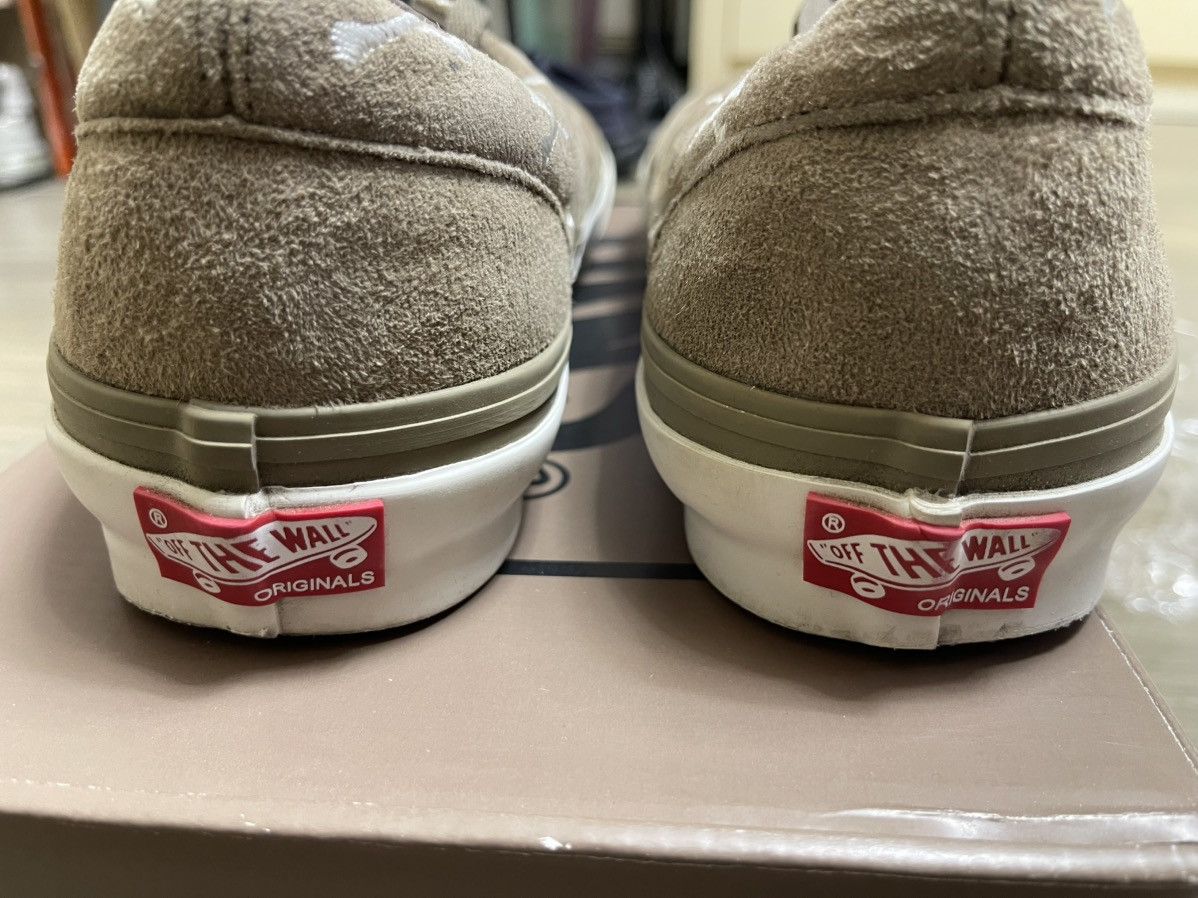 Vans × Wtaps Vans x Wtaps Size US 9 / EU 42 - 5 Thumbnail