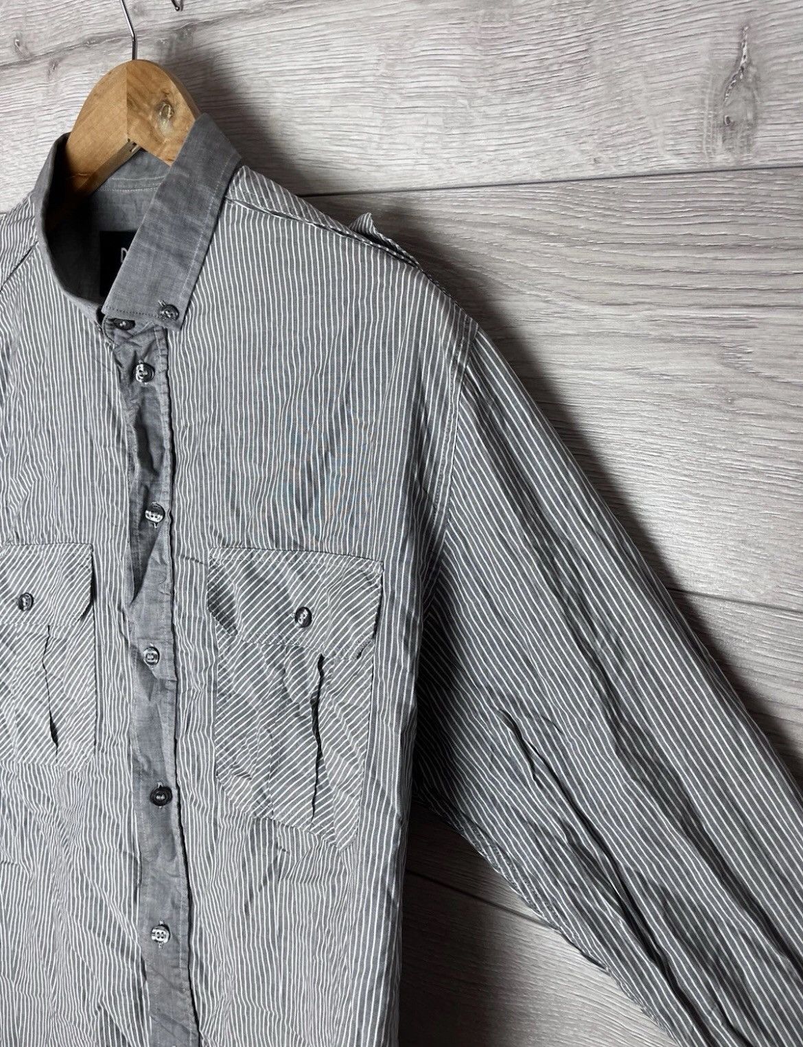 Dolce & Gabbana Mens shirt Dolce & Gabbana size M Size US M / EU 48-50 / 2 - 4 Thumbnail