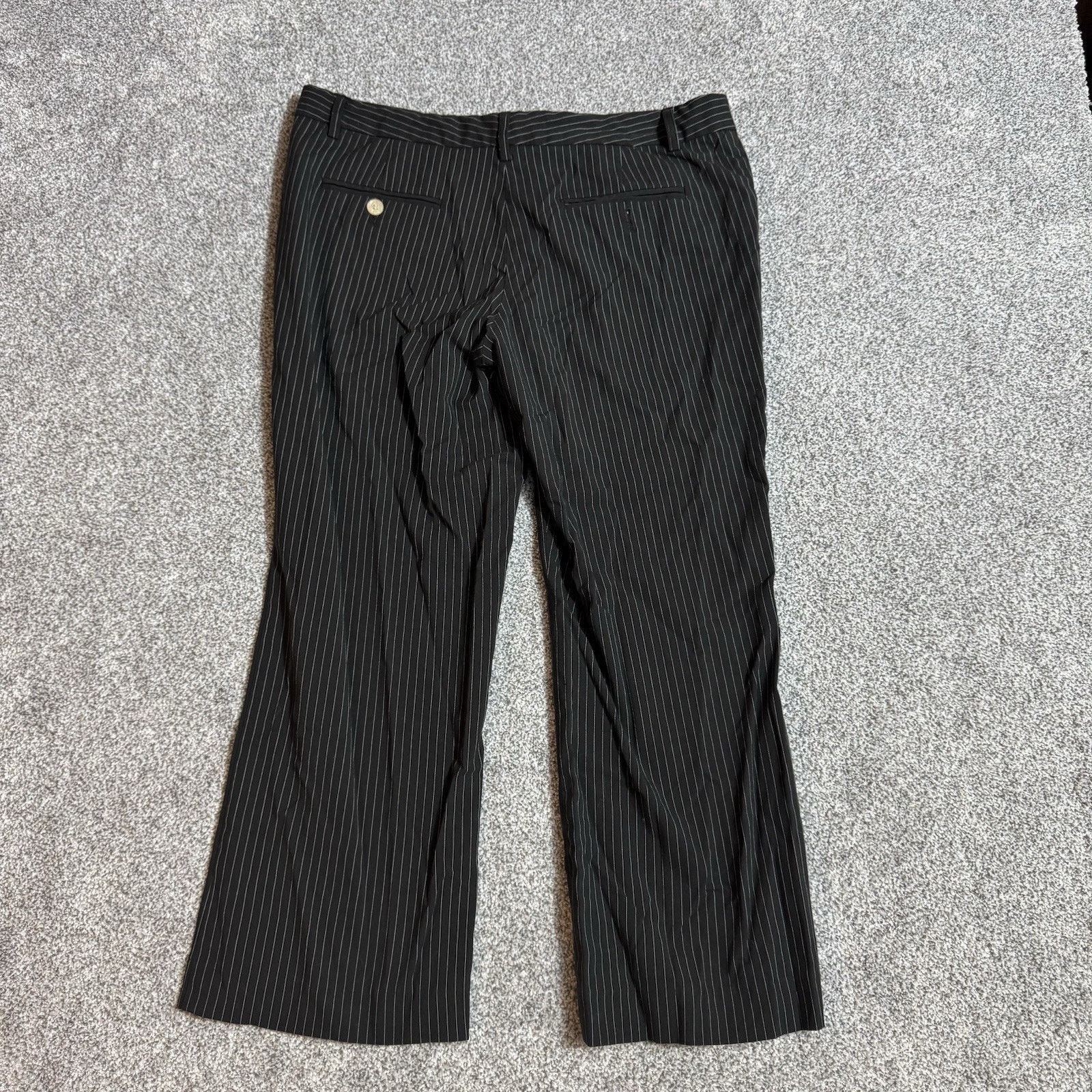 Other Vintage Y2K Pants Womens Size 10 Drew Fit Academia Preppy Size 32" / US 10 / IT 46 - 11 Thumbnail