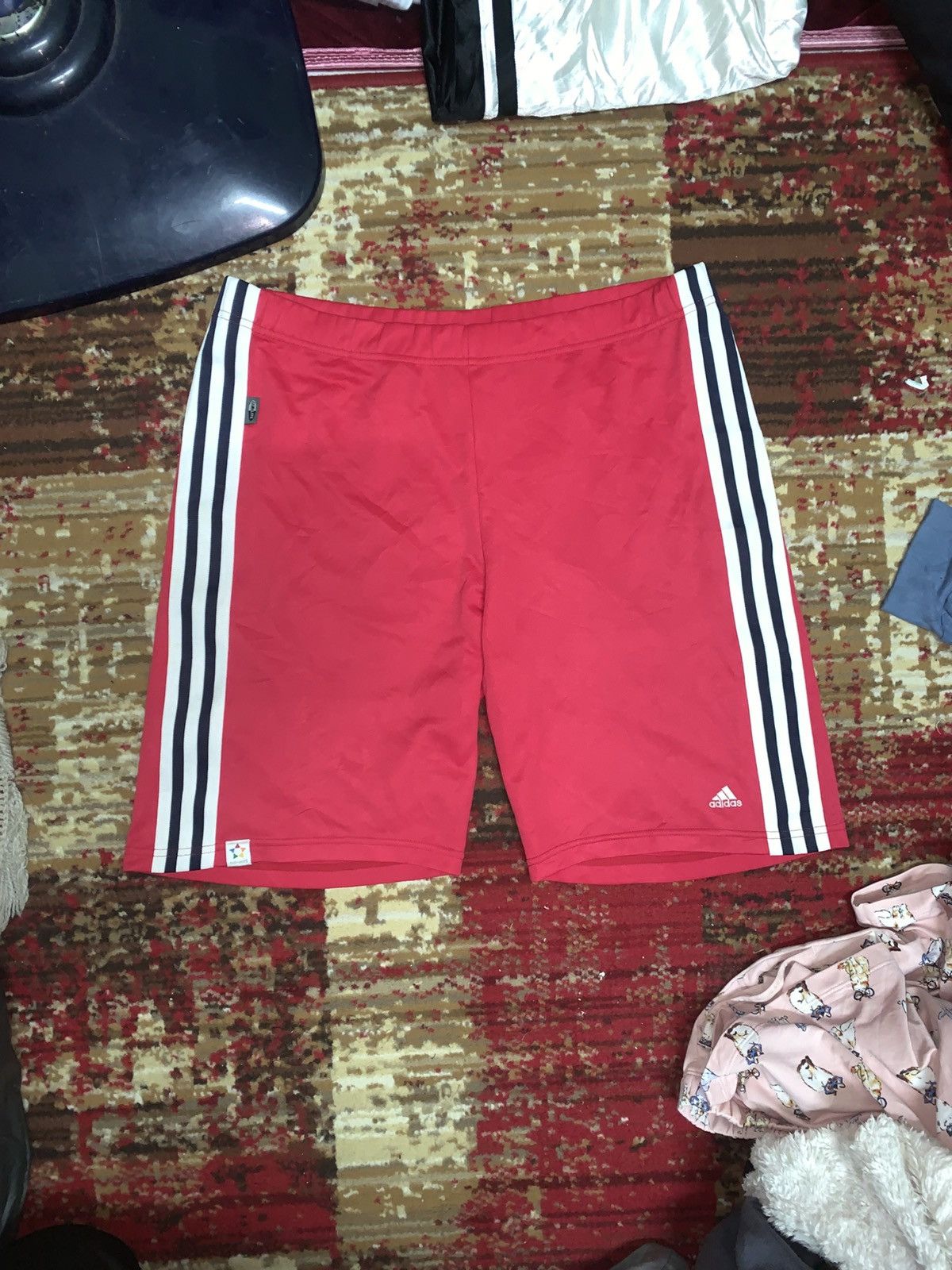 Adidas Y2K Adidas Short Size US 38 / EU 54 - 1 Thumbnail