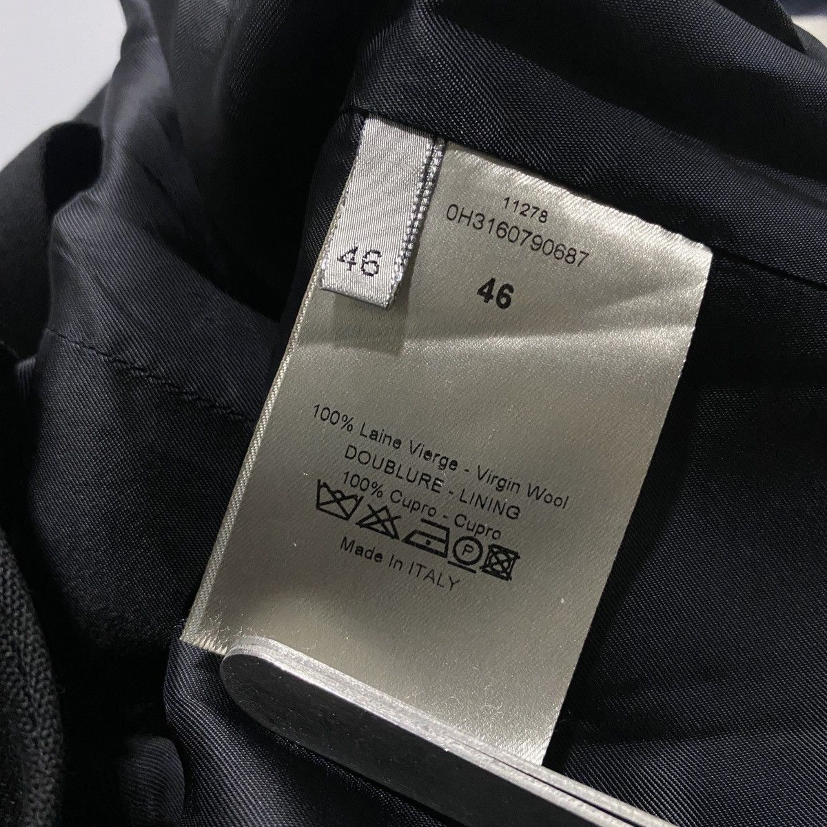 Dior Dior Homme SS2010 Vest Size US S / EU 44-46 / 1 - 9 Thumbnail