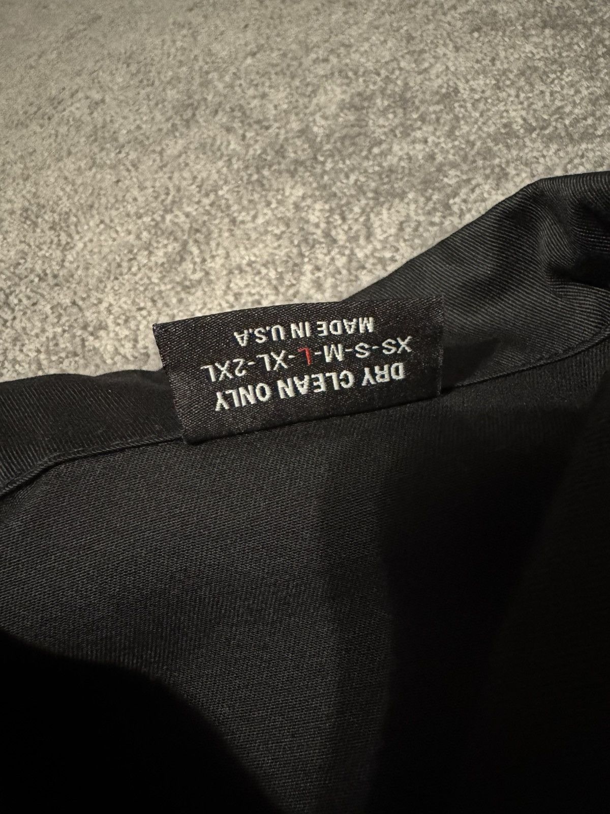 Vlone VLONE JAIL JACKET 555555 Size US L / EU 52-54 / 3 - 6 Thumbnail