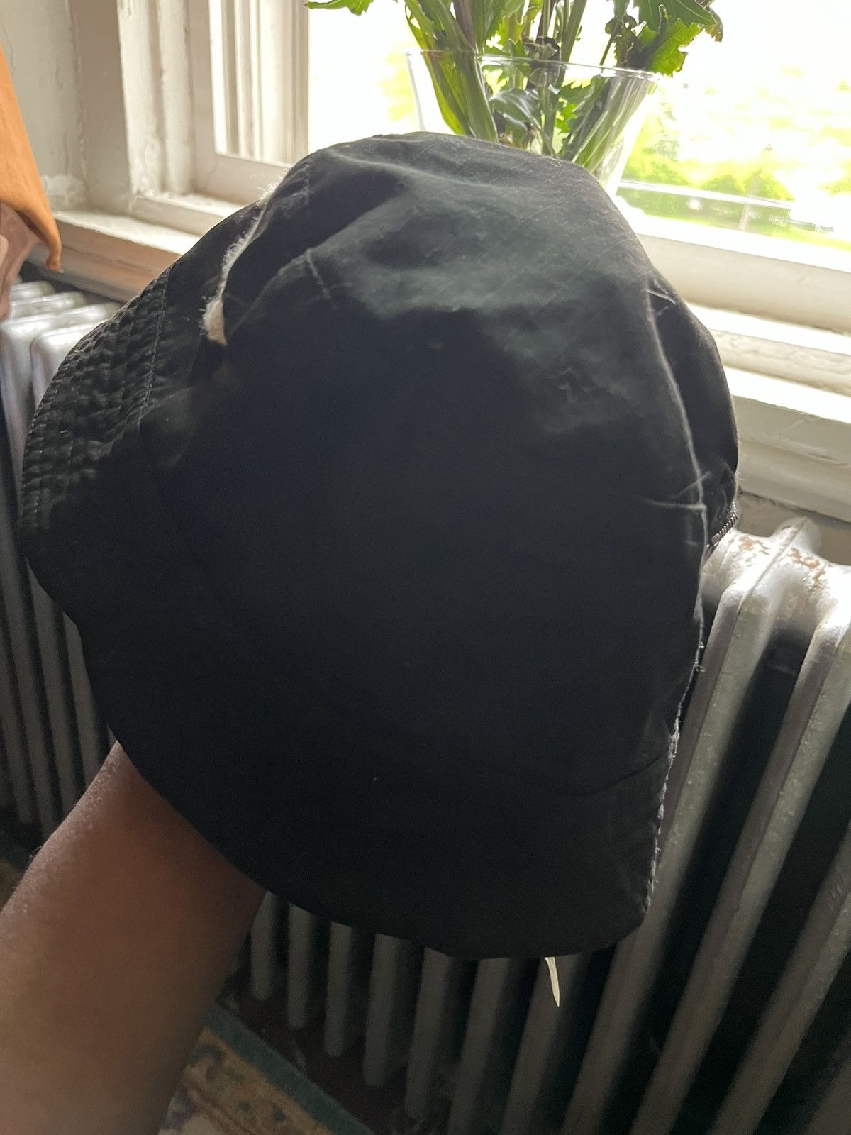 Rick Owens Rick Owens Gilligan Bucket Hat Size 42 - 3 Thumbnail