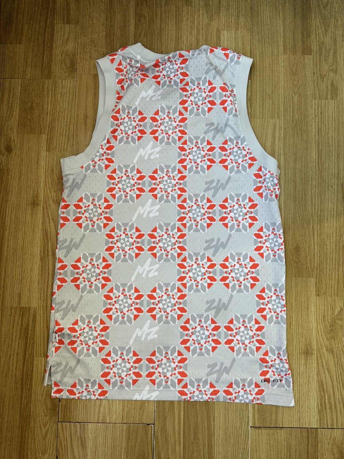 Jordan Brand Nike Air Jordan Zion Jersey Mesh Tank Top Size US XS / EU 42 / 0 - 12 Thumbnail