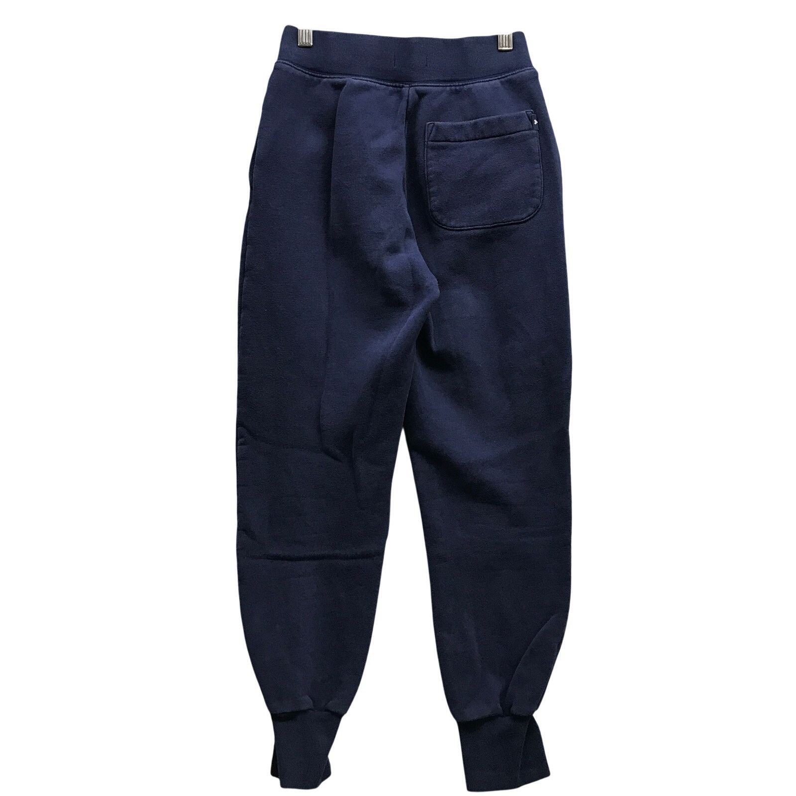 TNA TNA Aritzia Cozy Fleece Sweatpants Womens XXS Pocket Navy Size 26" / US 2 / IT 38 - 4 Thumbnail