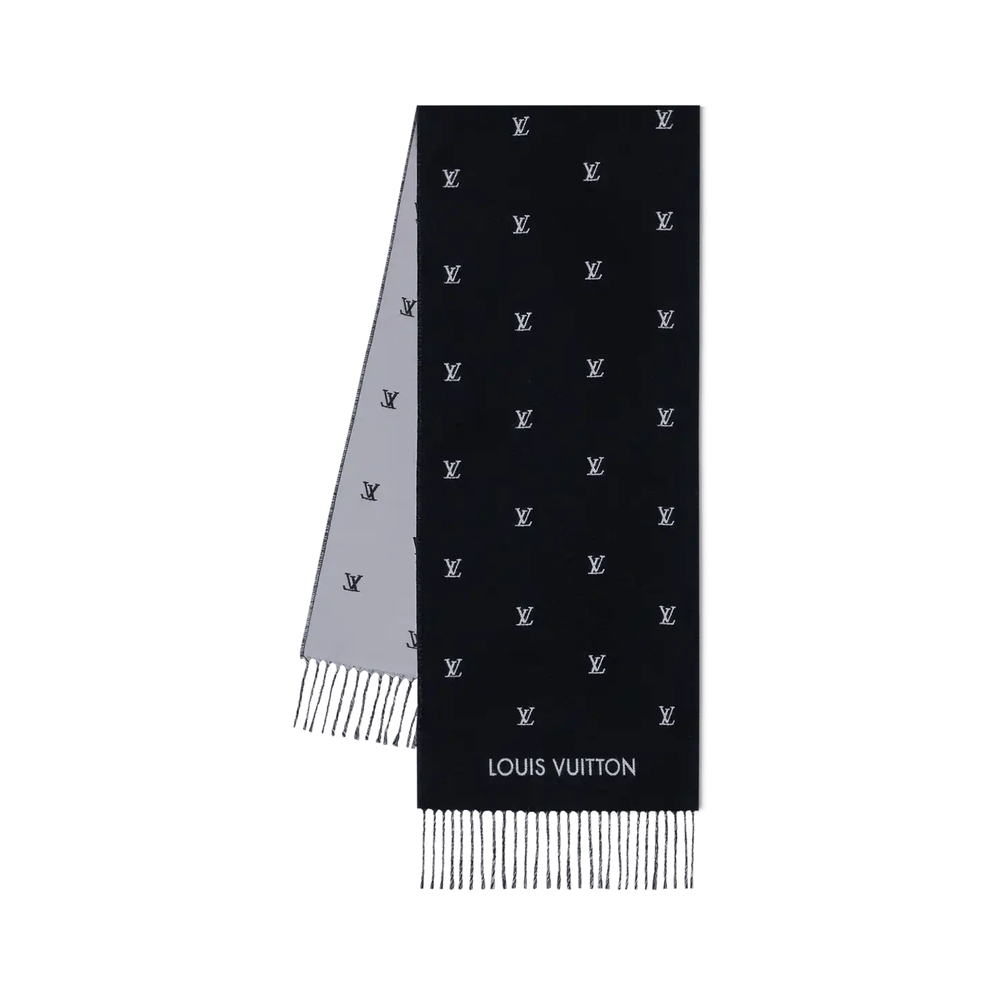 Louis Vuitton LV Blason Scarf Size 46 - 1 Thumbnail