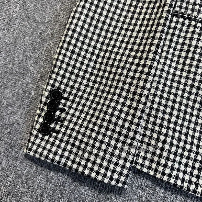 Saint Laurent Paris Saint Laurent Paris blazer Size US M / EU 48-50 / 2 - 2 Thumbnail