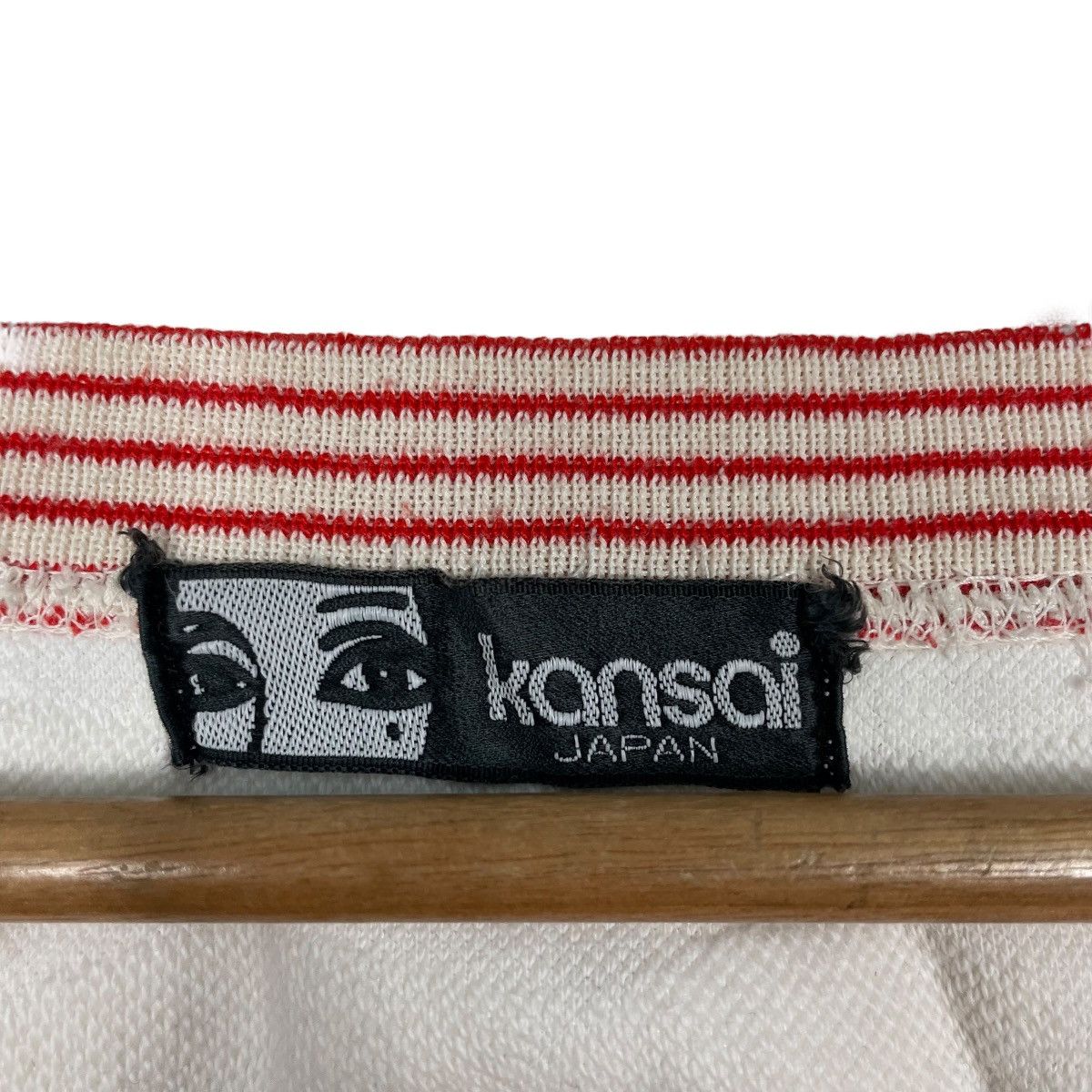 Kansai Yamamoto Nice Design Kansai Japan Sweater Size US L / EU 52-54 / 3 - 10 Thumbnail