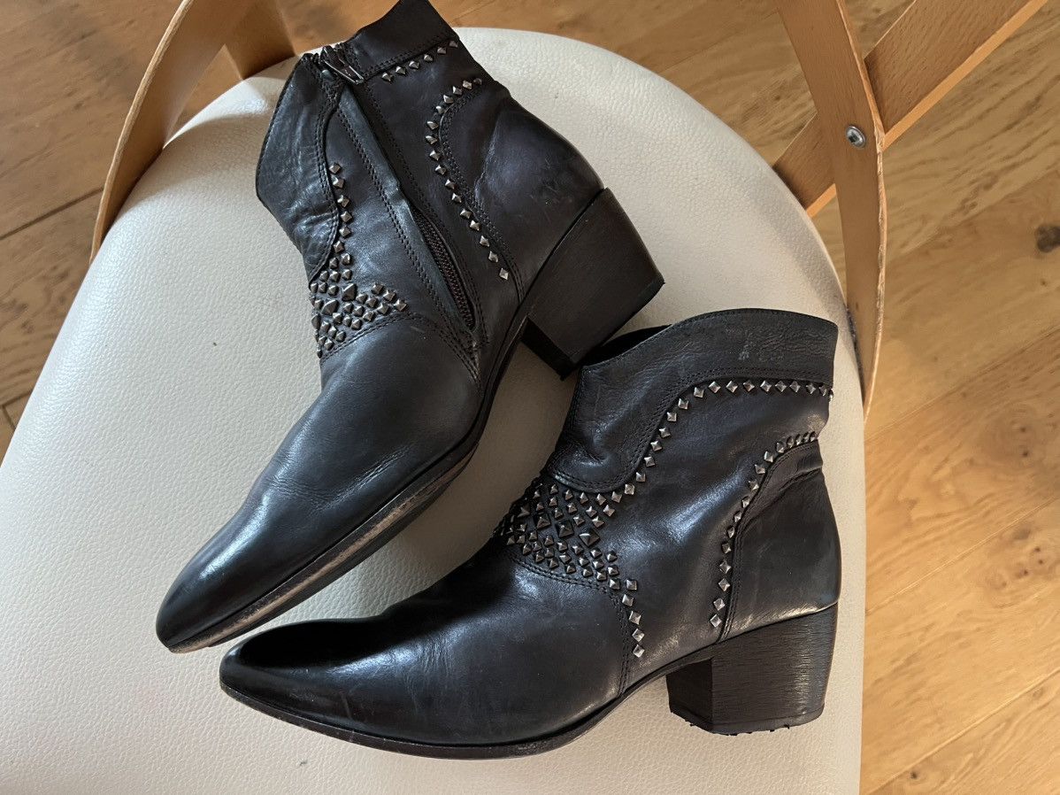 VIC MATI Vic Matiè western booties Size US 8.5 / IT 38.5 - 4 Thumbnail