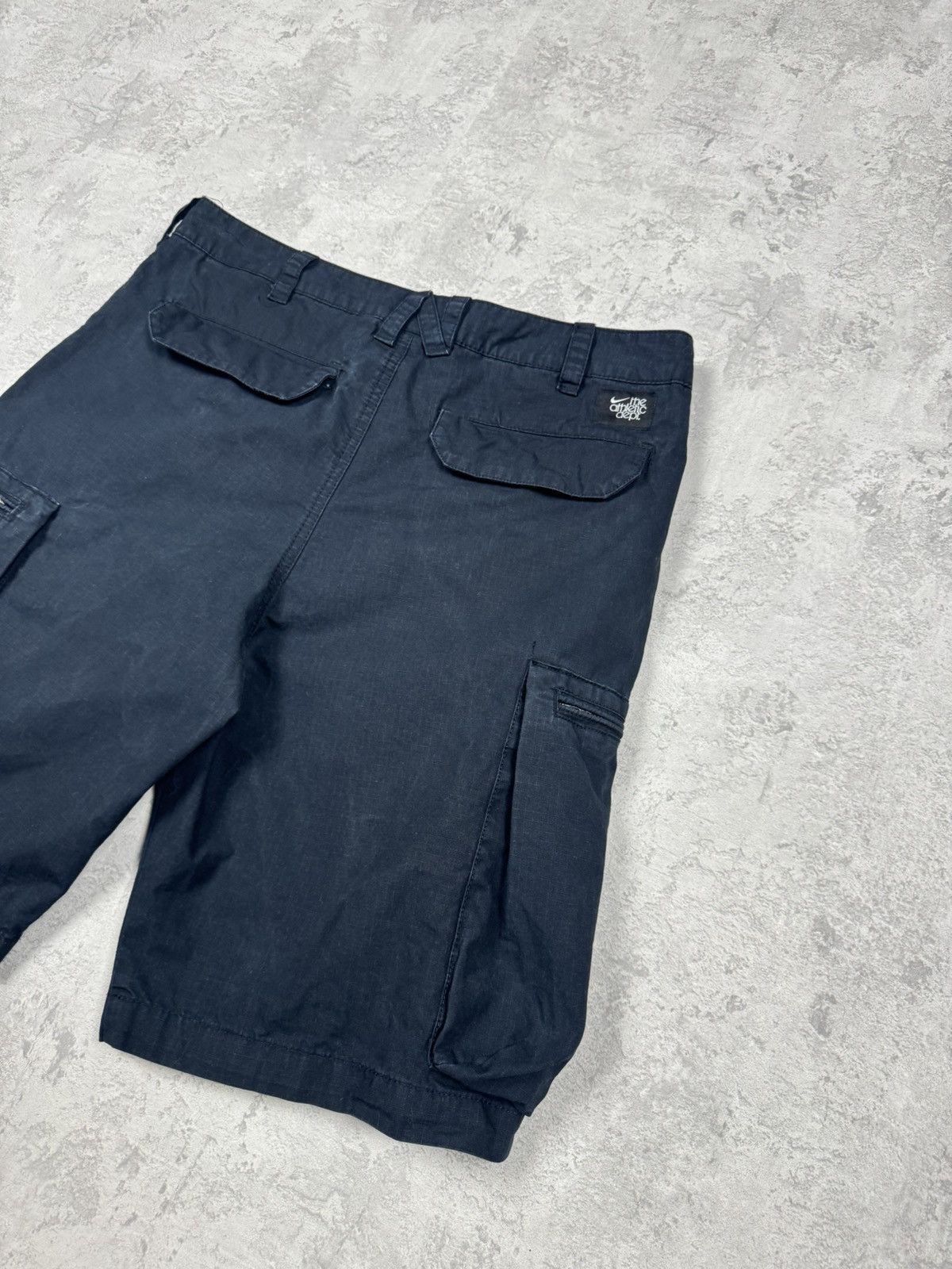 Nike Vintage Nike Y2K Shorts Size 30/М Size US 30 / EU 46 - 9 Thumbnail