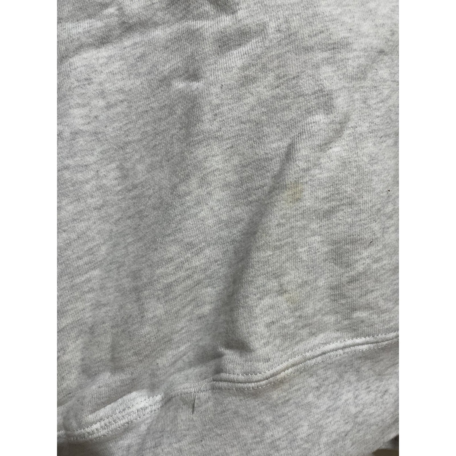 Born X Raised BORN X RAISED LIGHT GREY CREWNECK SWEATSHIRT SIZE XXL Size US XXL / EU 58 / 5 - 6 Thumbnail