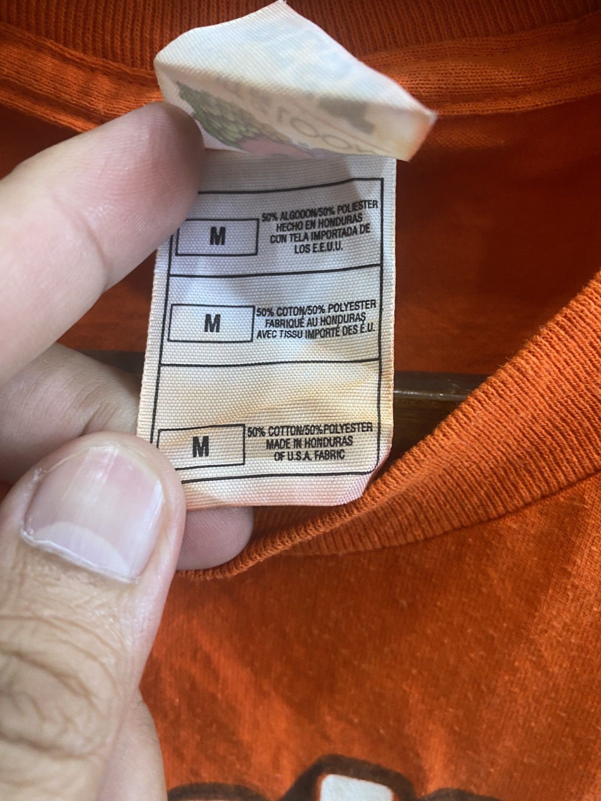 Fruit Of The Loom MOELLER MANIAC TSHIRT Size US S / EU 44-46 / 1 - 9 Thumbnail
