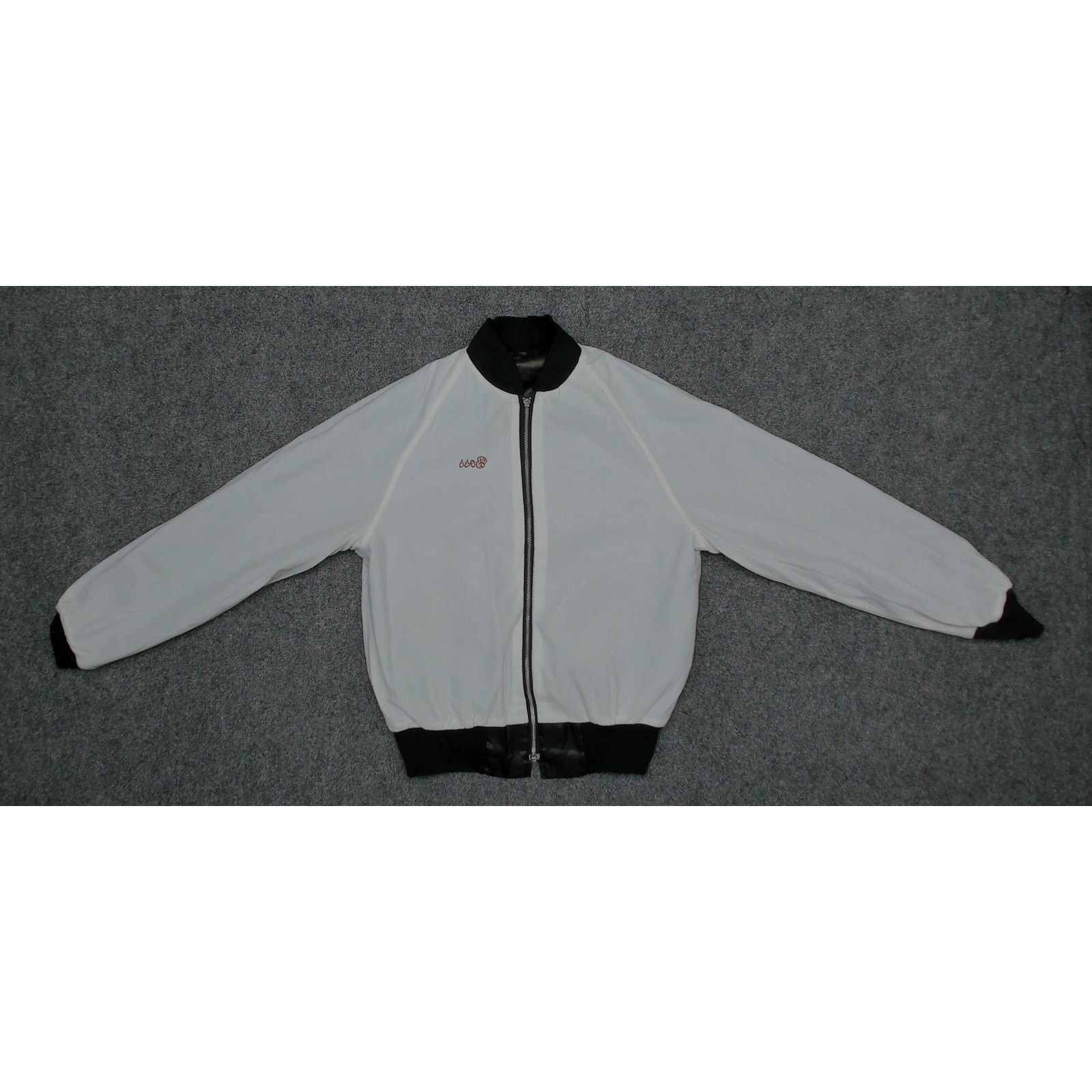 Vintage King Louie Vintage 70s Mack Truck Satin Bomber Jacket L Size US L / EU 52-54 / 3 - 7 Thumbnail