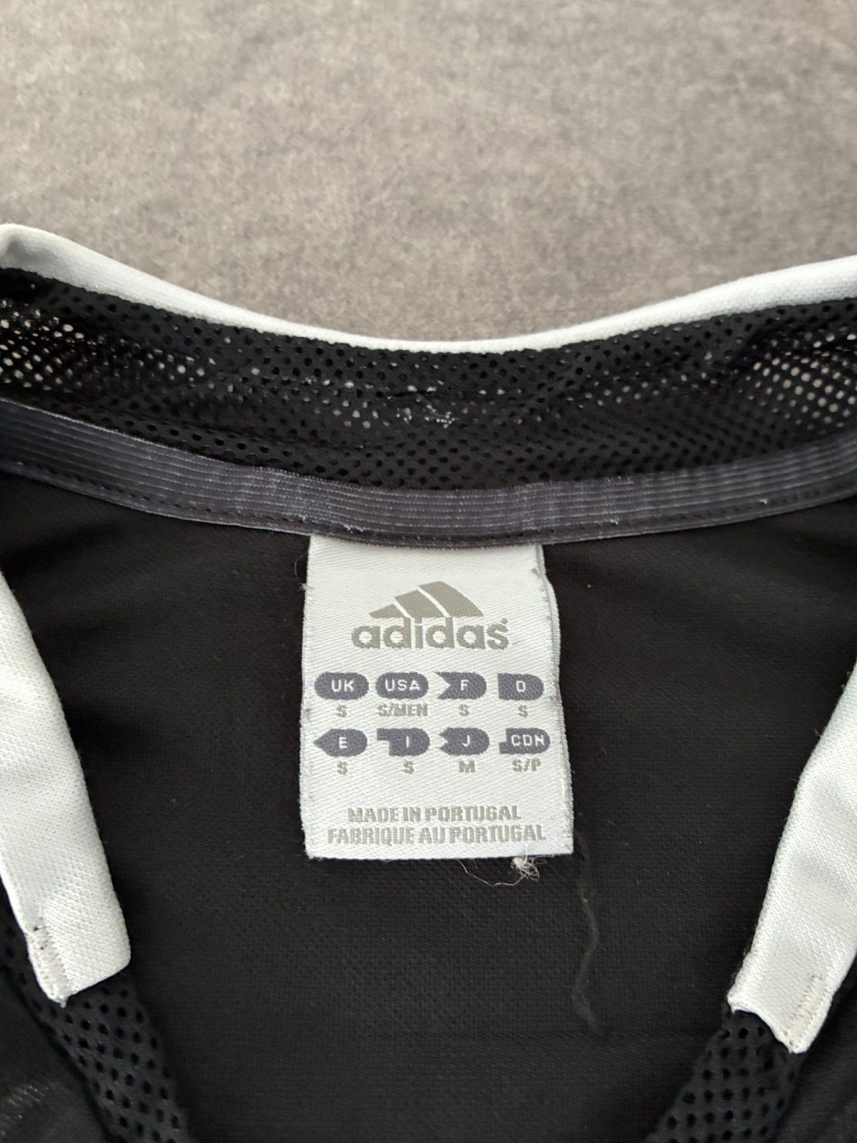 Adidas Real Madrid 2004-2005 Size US S / EU 44-46 / 1 - 3 Thumbnail