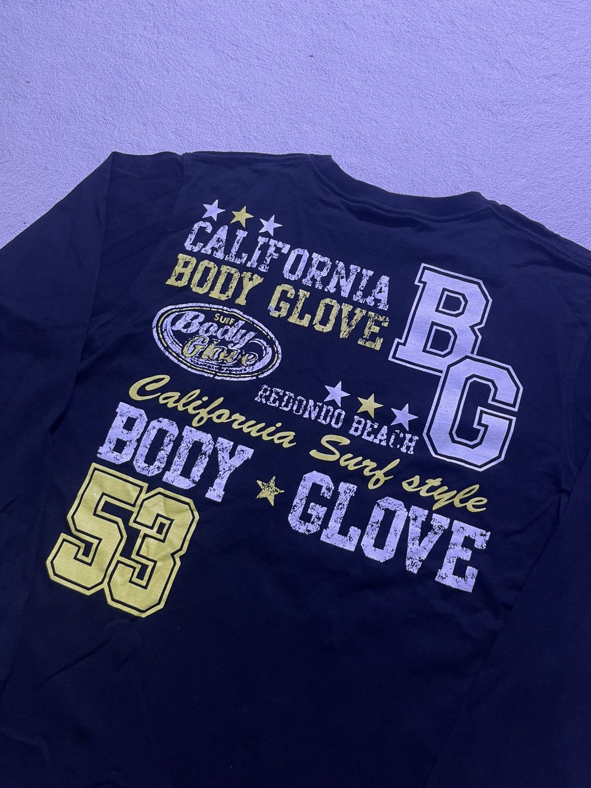 Hysteric Glamour Y2K BODY GLOVE long sleeve tshirt Size US M / EU 48-50 / 2 - 2 Thumbnail