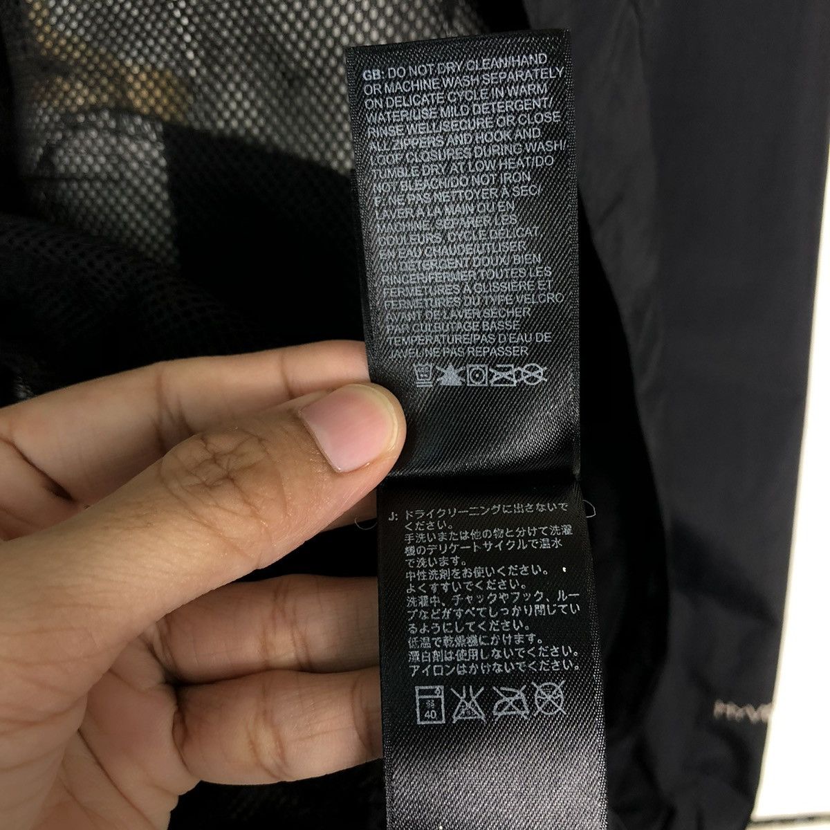 The North Face 🔥Rich Black Hunting Survival Jacket The North Face Size US M / EU 48-50 / 2 - 22 Thumbnail