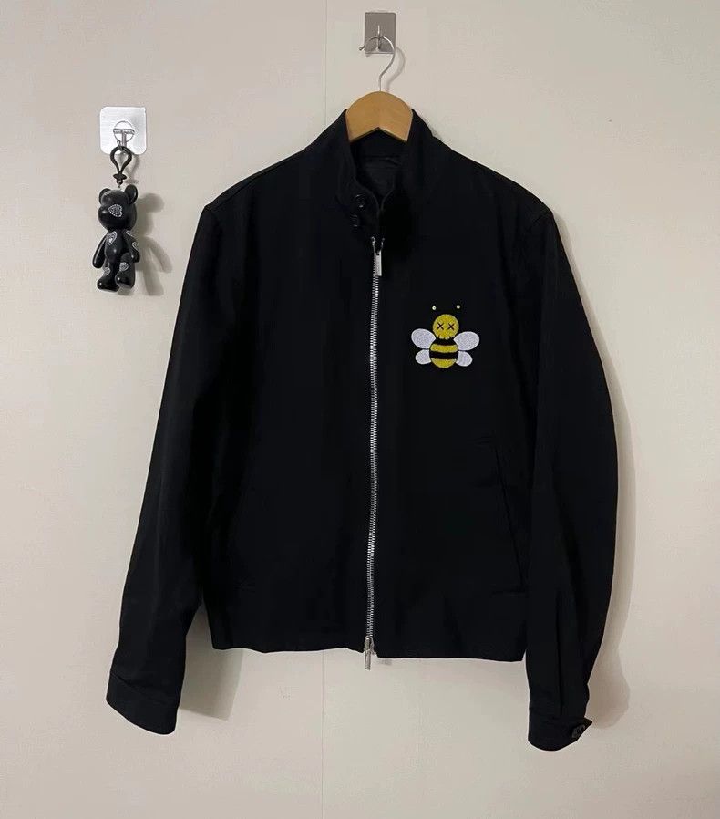 Dior Dior Bee embroidery zipper jacket 2501-Nextarrow Size US S / EU 44-46 / 1 - 1 Thumbnail