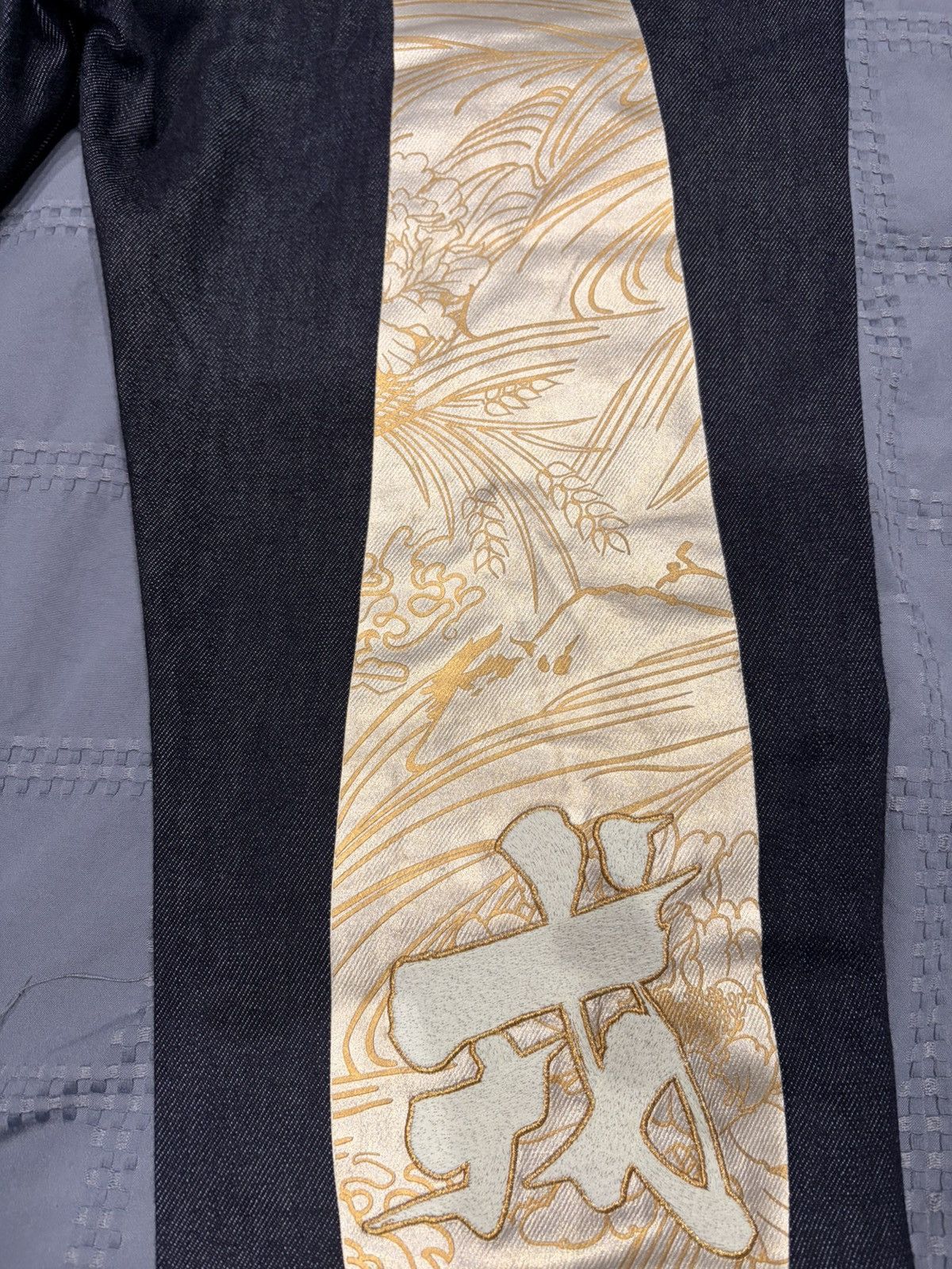 Evisu EVISU DAICOCK JEANS Size US 29 - 2 Thumbnail