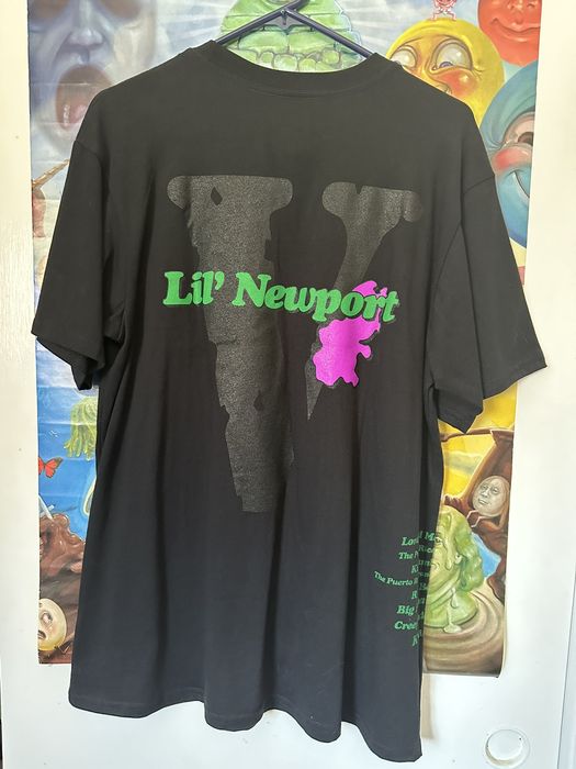 Vlone Vlone *ASAP YAMS* LA Exclusive Grailed