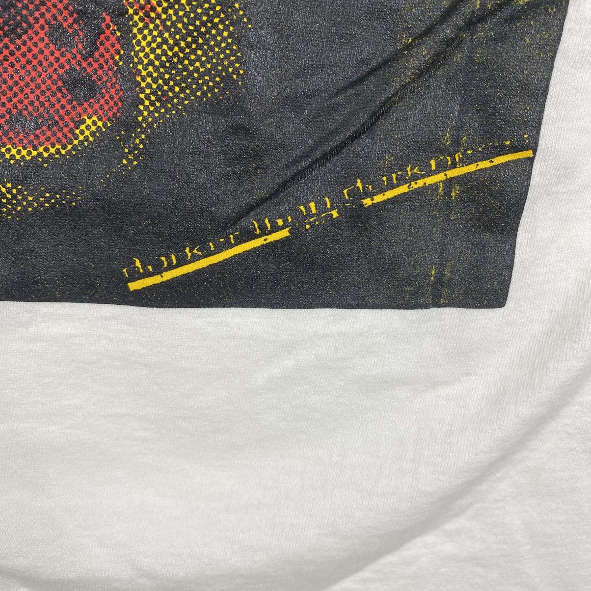 Band Tees Vintage 90's BUCK-TICK Darker Than Darkness Style Tee Shirt Size US M / EU 48-50 / 2 - 3 Thumbnail