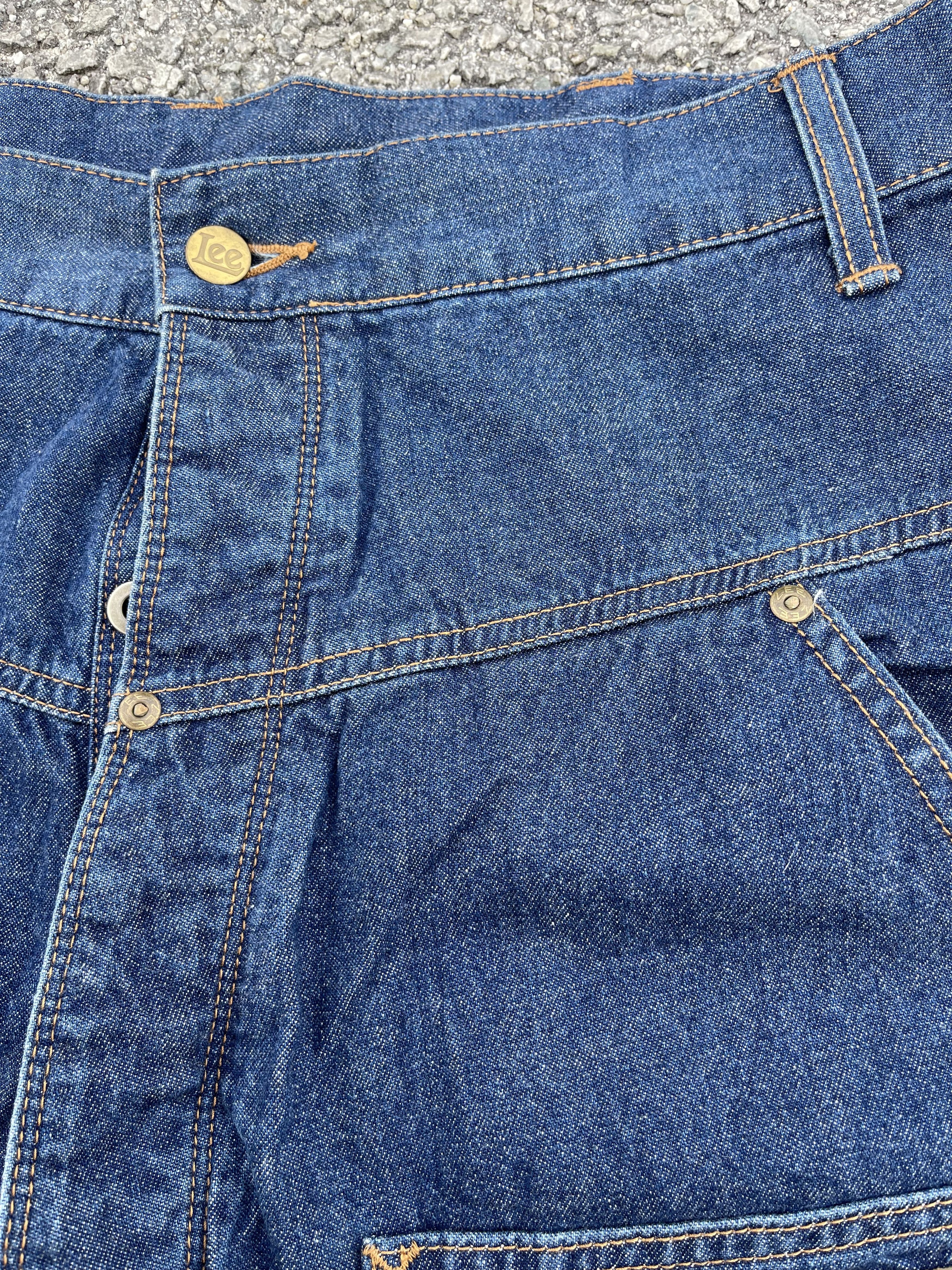 Issey Miyake × Lee × mercibeaucoup Mercibeaucoup x LEE Weird Design Back to Front Size US 34 / EU 50 - 7 Thumbnail