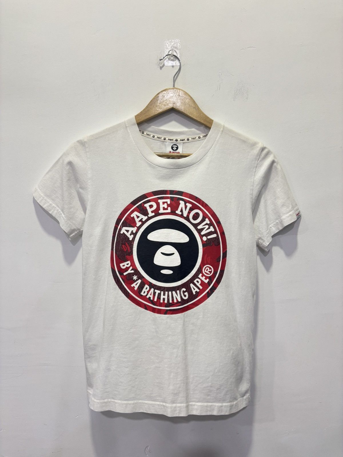 Aape Aape by Bathing Ape Tshirt Size US XS / EU 42 / 0 - 1 Thumbnail