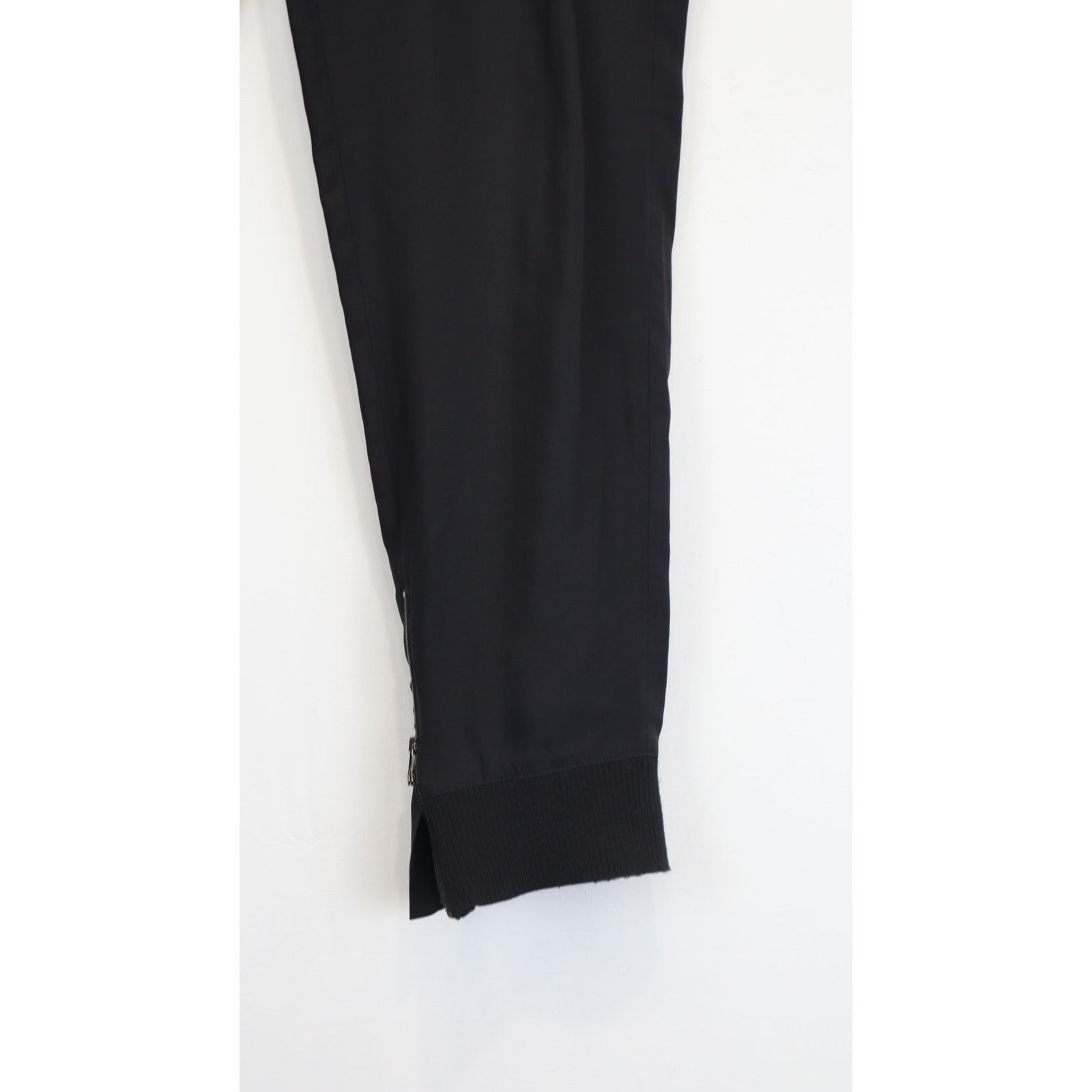 Lanvin o1rshd1 Pants in Black Size US 32 / EU 48 - 3 Thumbnail