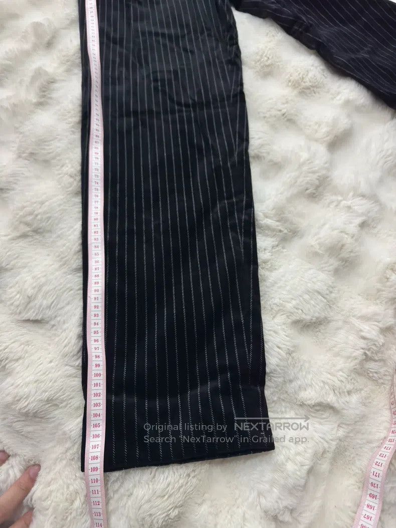 Saint Laurent Paris Saint Laurent Paris Velvet Men's Trousers Size US 34 / EU 50 - 9 Thumbnail