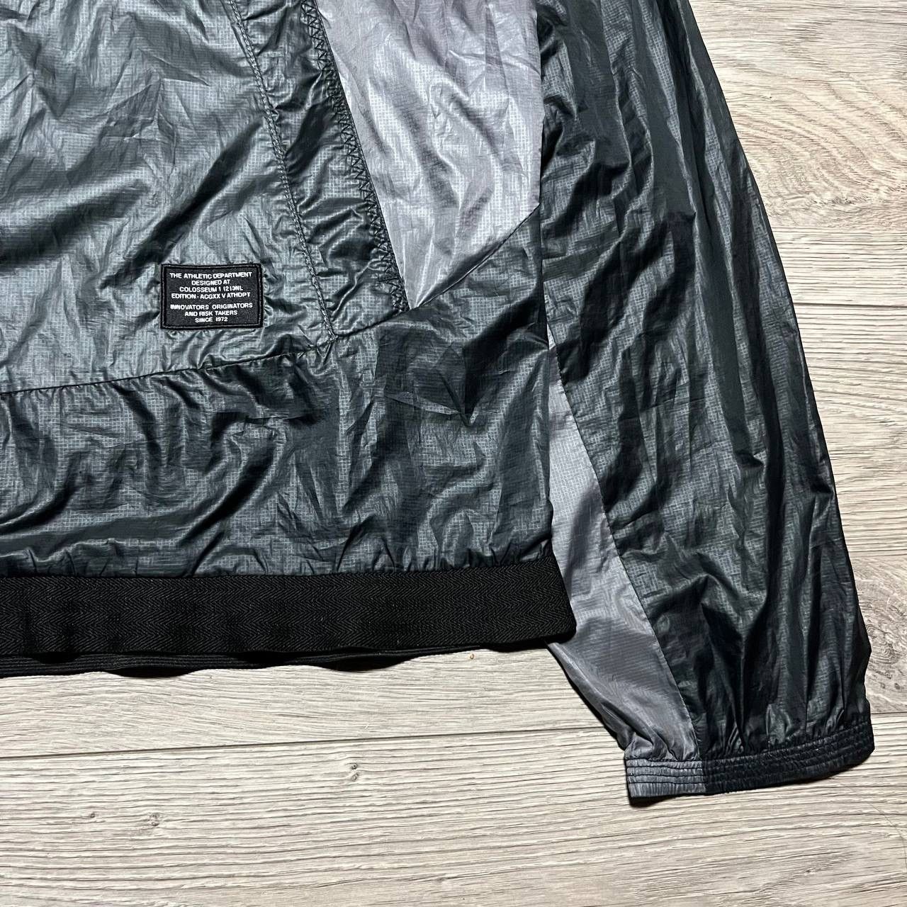 Nike Nike Athletic Dept Y2K vintage windbreaker Large Size US L / EU 52-54 / 3 - 4 Thumbnail