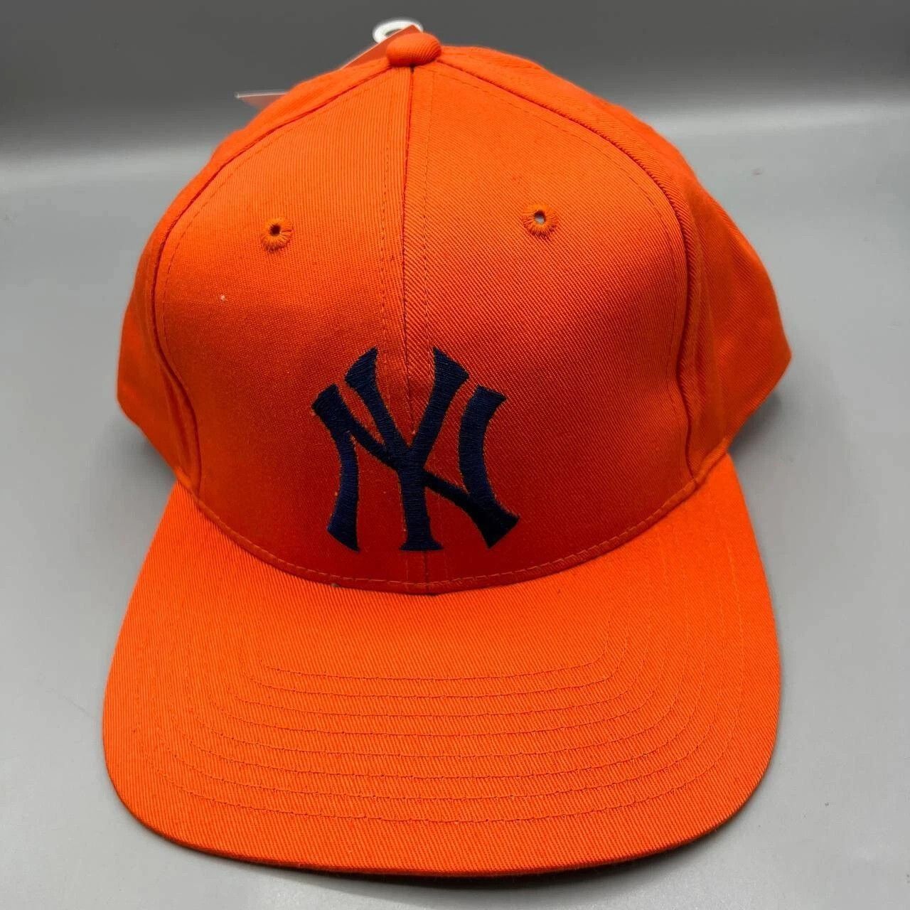 Twins Enterprise Inc. × Vintage New York Yankees Hat Men Twins Enterprise MLB Snap Back Cap Size ONE SIZE - 1 Thumbnail