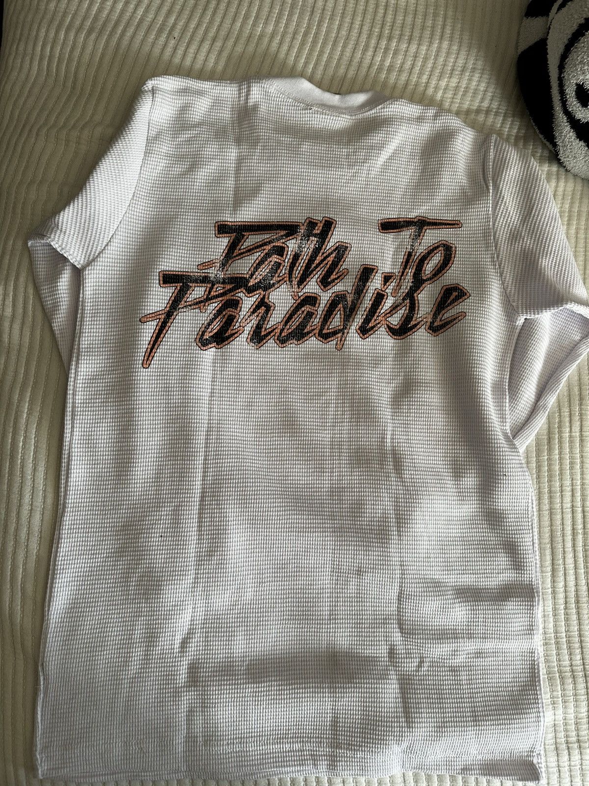 HELLSTAR Hellstar path to paradise thermal shirt Size US S / EU 44-46 / 1 - 5 Thumbnail