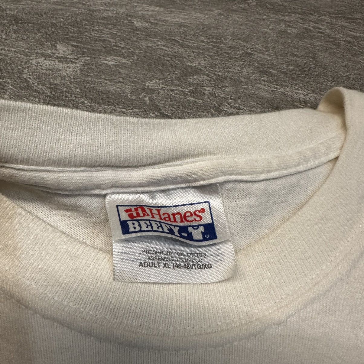 Vintage Vintage Endercon 2002 Y2K Minecraft Gamer Gaming Shirt White Size US XL / EU 56 / 4 - 6 Thumbnail