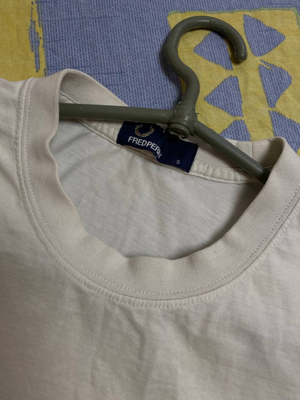 Fred Perry Fred Perry Logo T Shirt Size US S / EU 44-46 / 1 - 3 Thumbnail