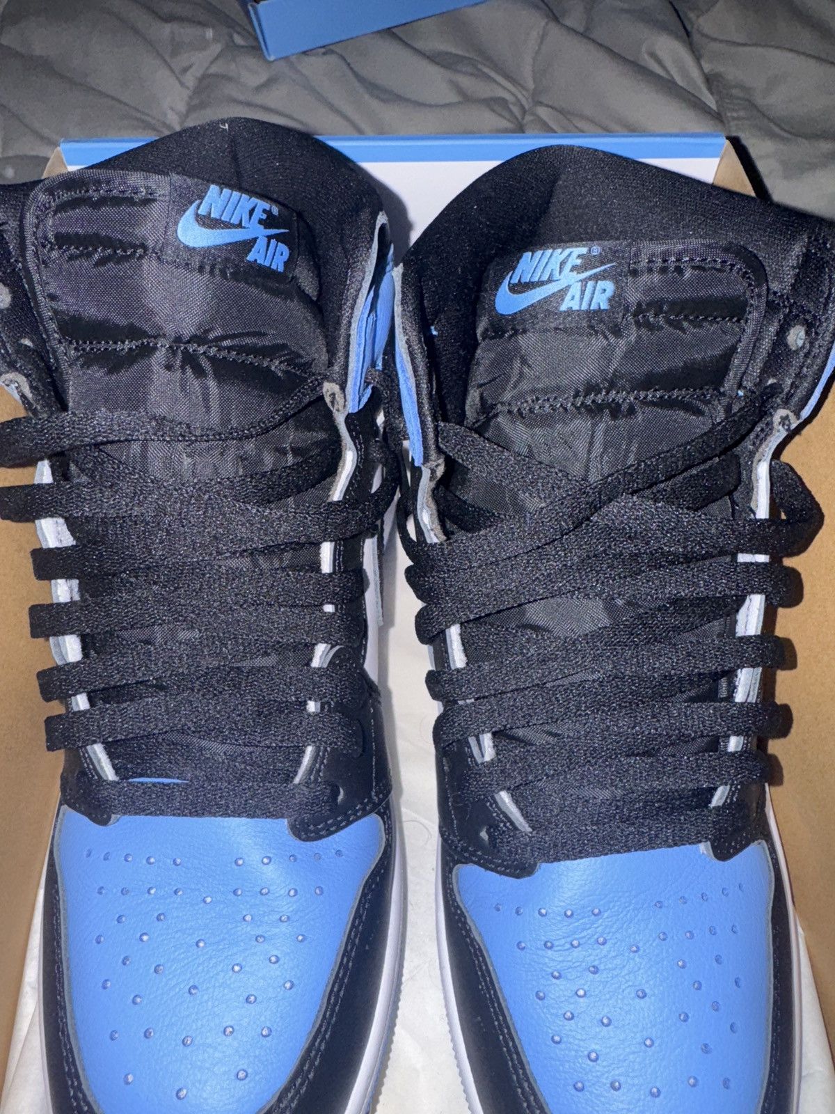 Nike Jordan 1 UNC High Top Size US 10 / EU 43 - 3 Thumbnail