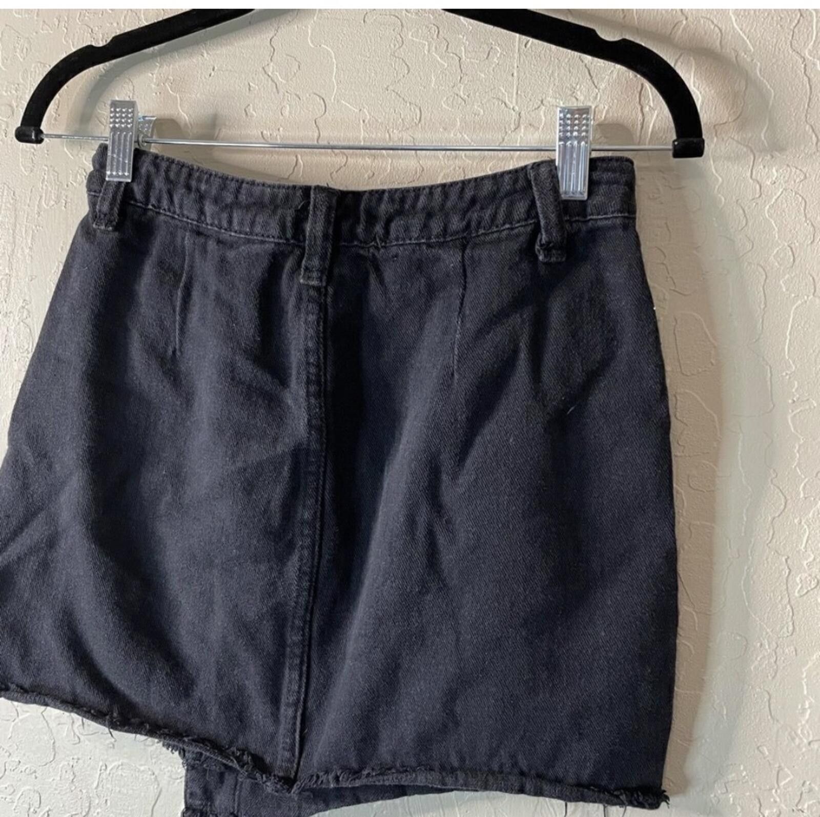 Forever 21 Forever 21 denim skirt Size 28" / US 6 / IT 42 - 3 Thumbnail