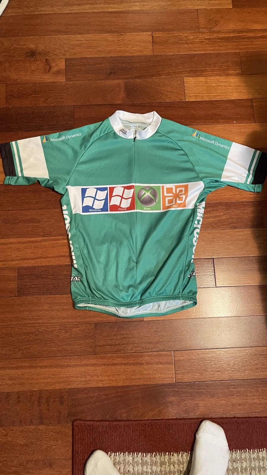 MICROSOFT ‘XBOX’ JERSEY