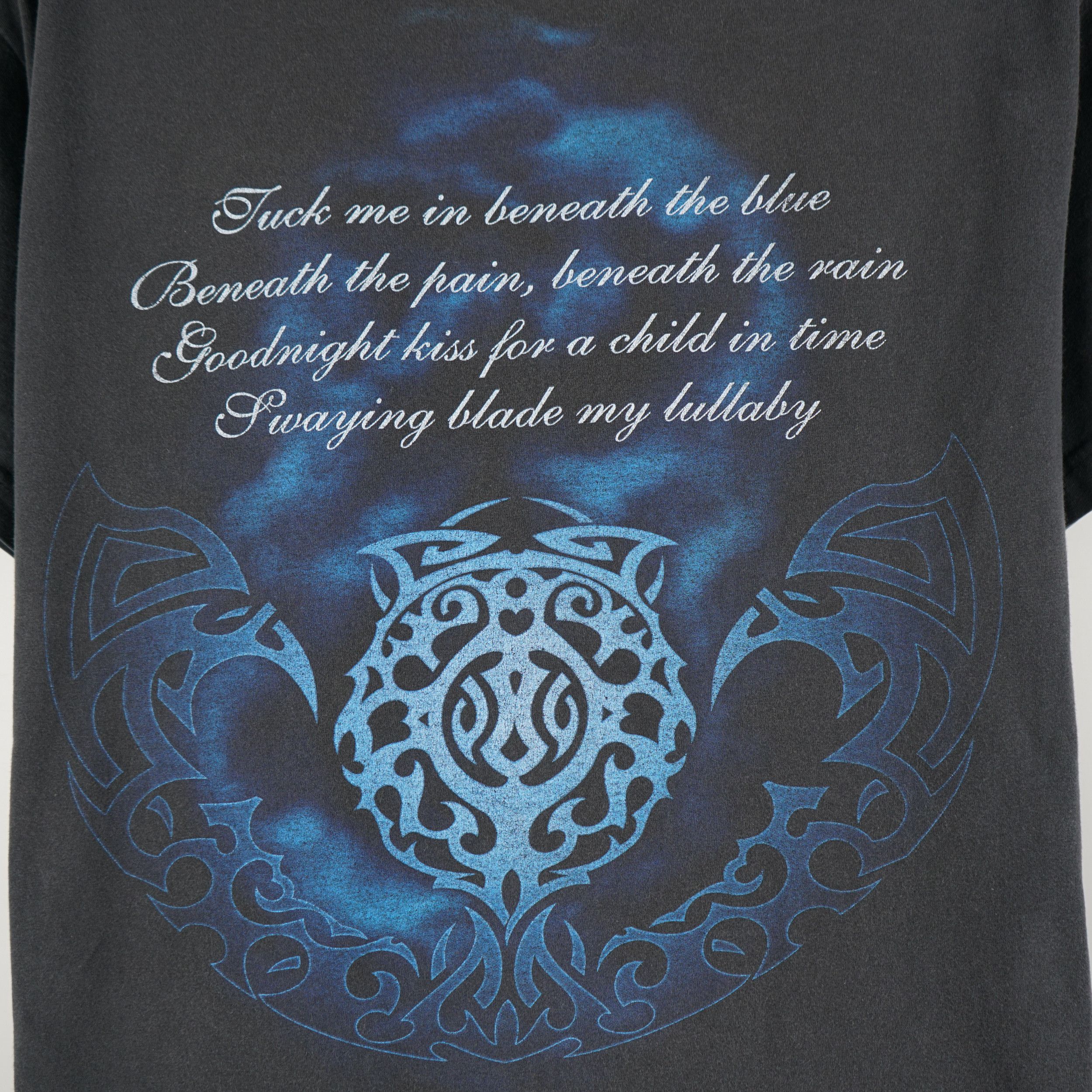 Band Tees × Vintage Vintage 2007 Nightwish Dark Passion Play T-Shirt Size US M / EU 48-50 / 2 - 7 Thumbnail