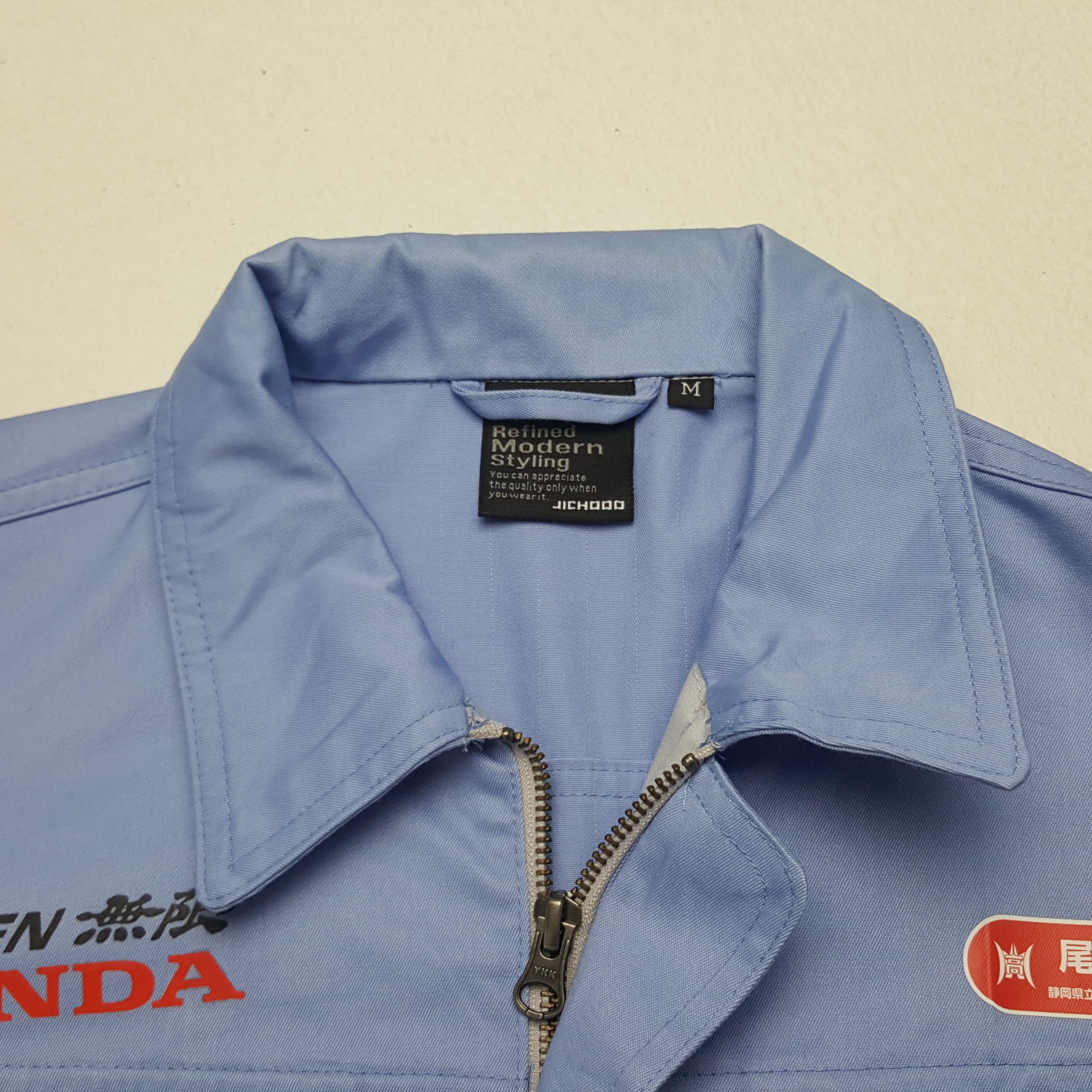 Japanese Brand × Vintage Vintage Mugen Honda Racing Custom Art Worker Uniform Jacket Size US M / EU 48-50 / 2 - 5 Thumbnail