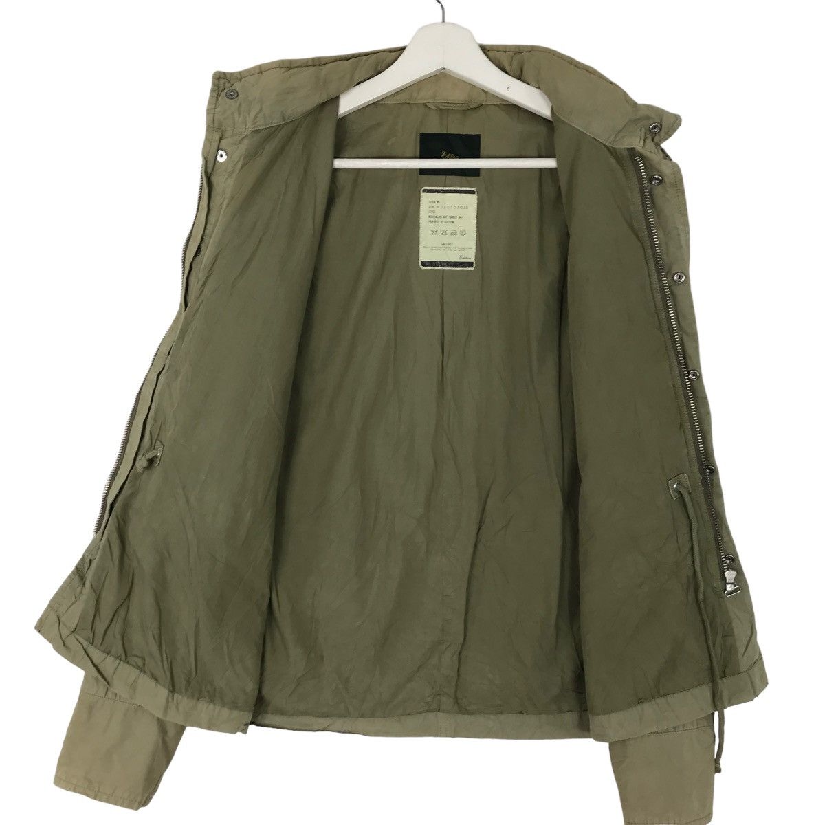 Edition Japan 💥 OLIVE GREEN EDITION FIELD JACKET Size US M / EU 48-50 / 2 - 6 Thumbnail
