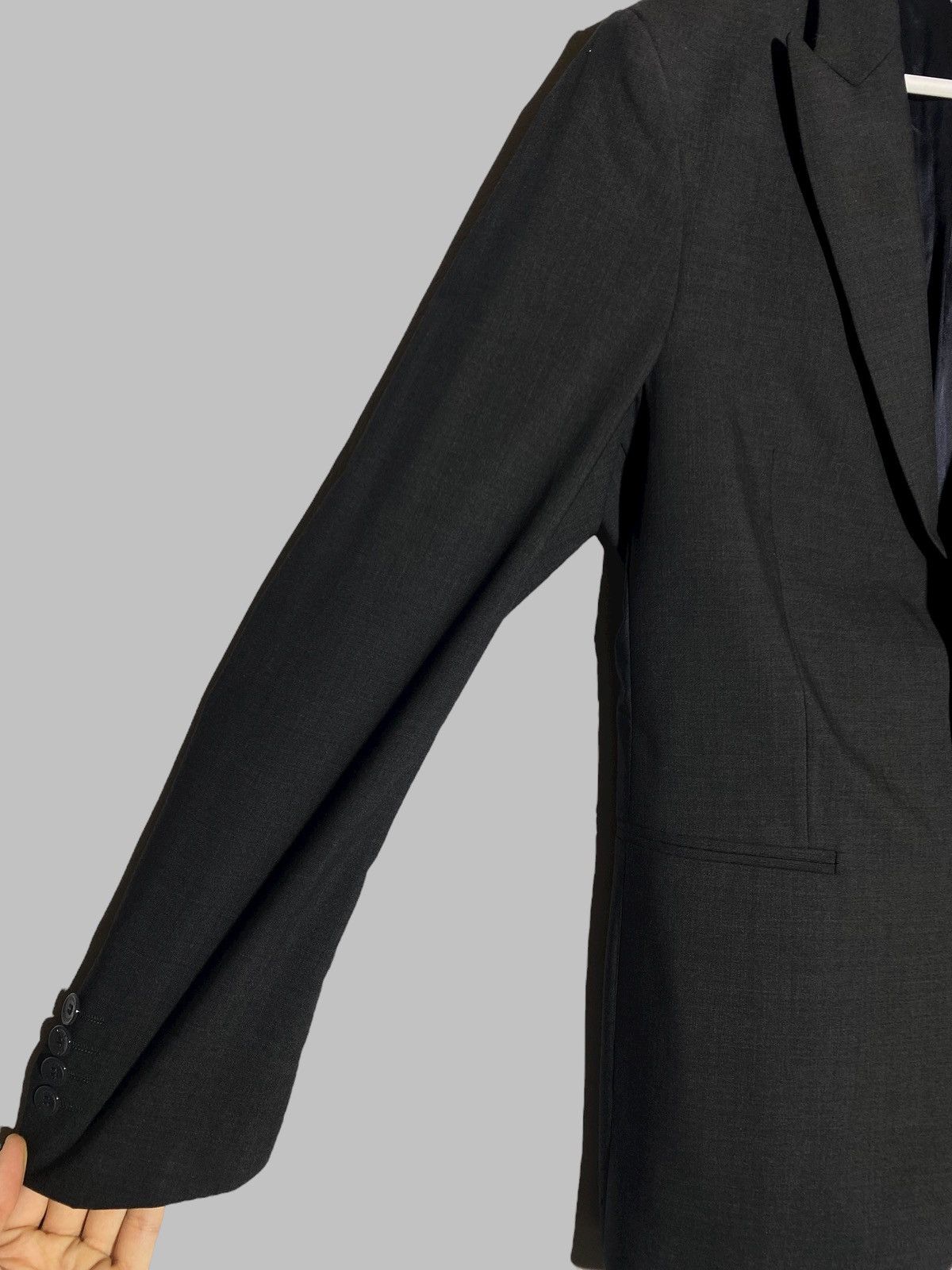 Louis Vuitton Louis Vuitton Uniforms Two Button Single Breasted Blazer Size 48R - 13 Thumbnail