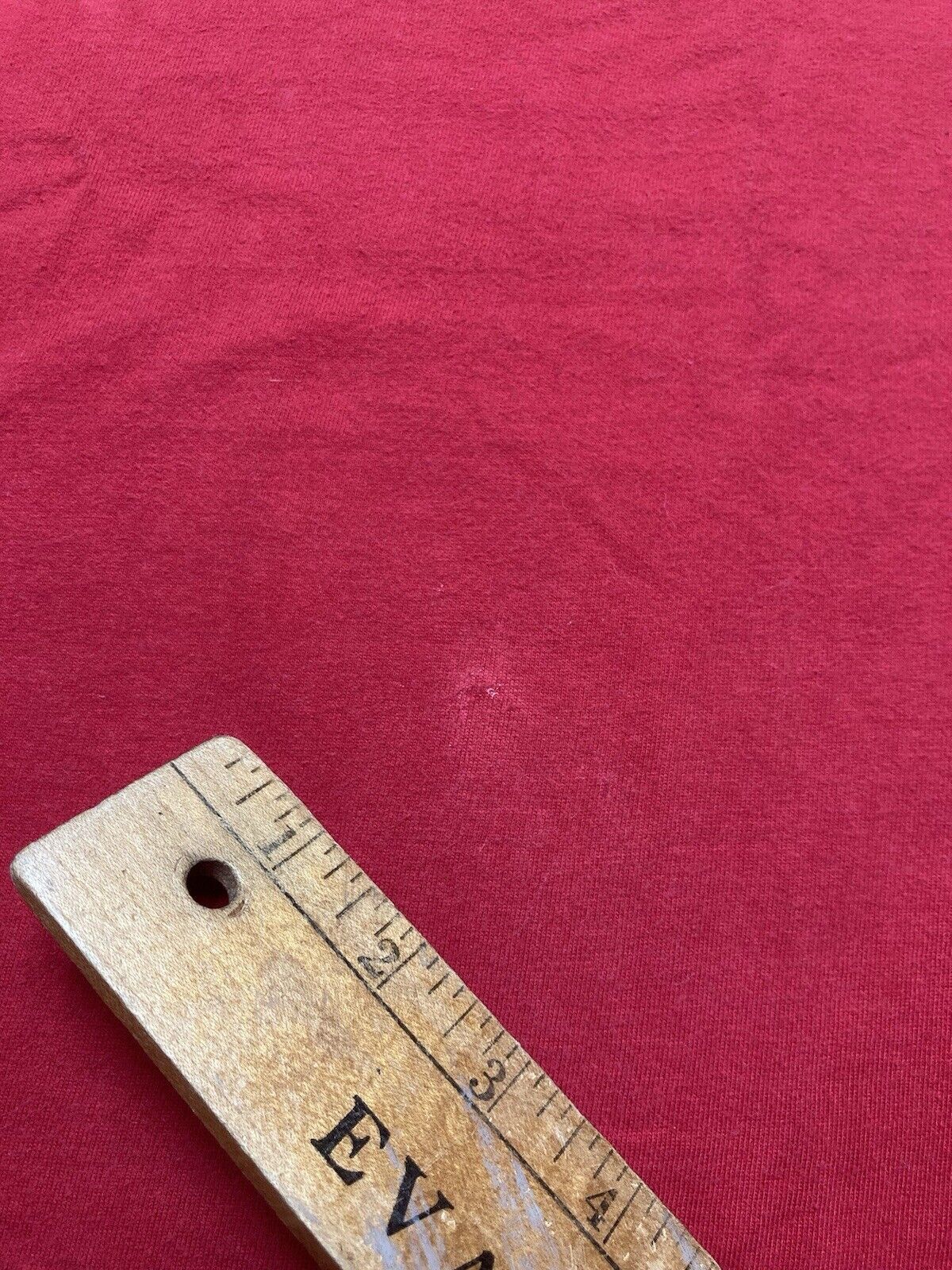 Vintage VTG t shirt Detroit red wings embroidered logo hockey NHL M Size US M / EU 48-50 / 2 - 4 Thumbnail
