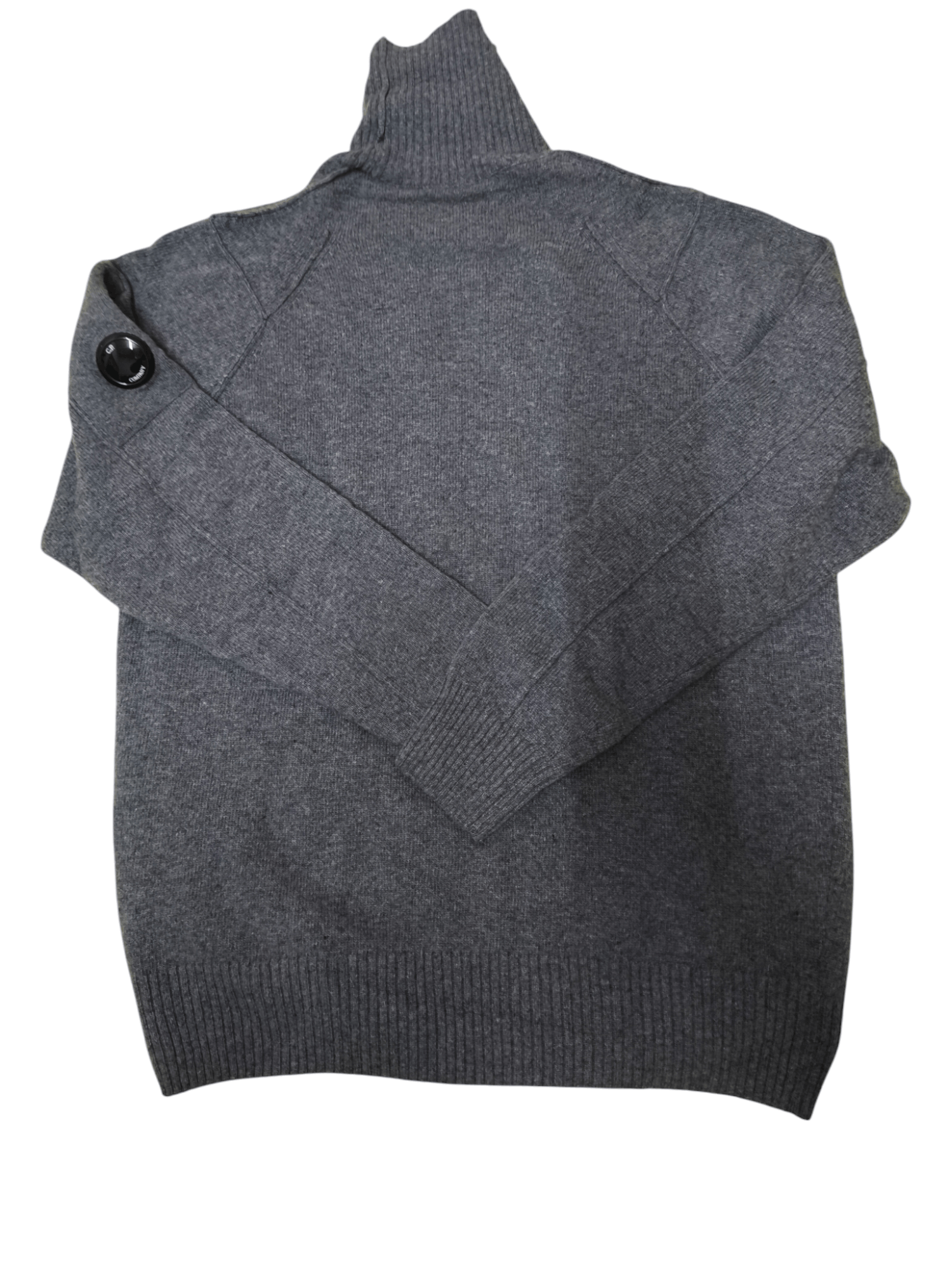C.P. Company CP Company knitted top turtle neck SN32 Size US L / EU 52-54 / 3 - 2 Thumbnail