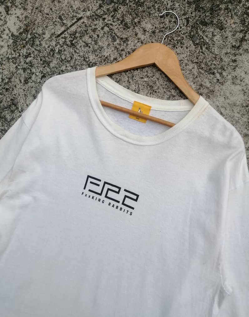 FR2 Fr2 Smoking Chills Longsleeve Tee Size US M / EU 48-50 / 2 - 7 Thumbnail