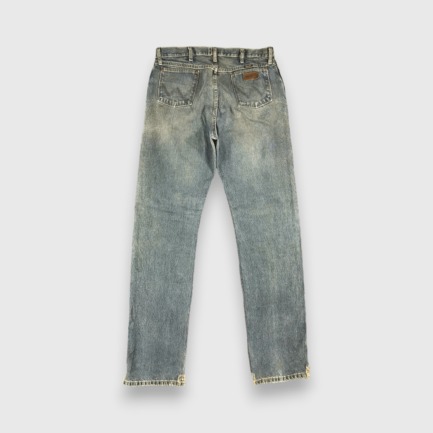 Vintage Vintage Wrangler Jeans-J2317 Size US 37 - 2 Thumbnail